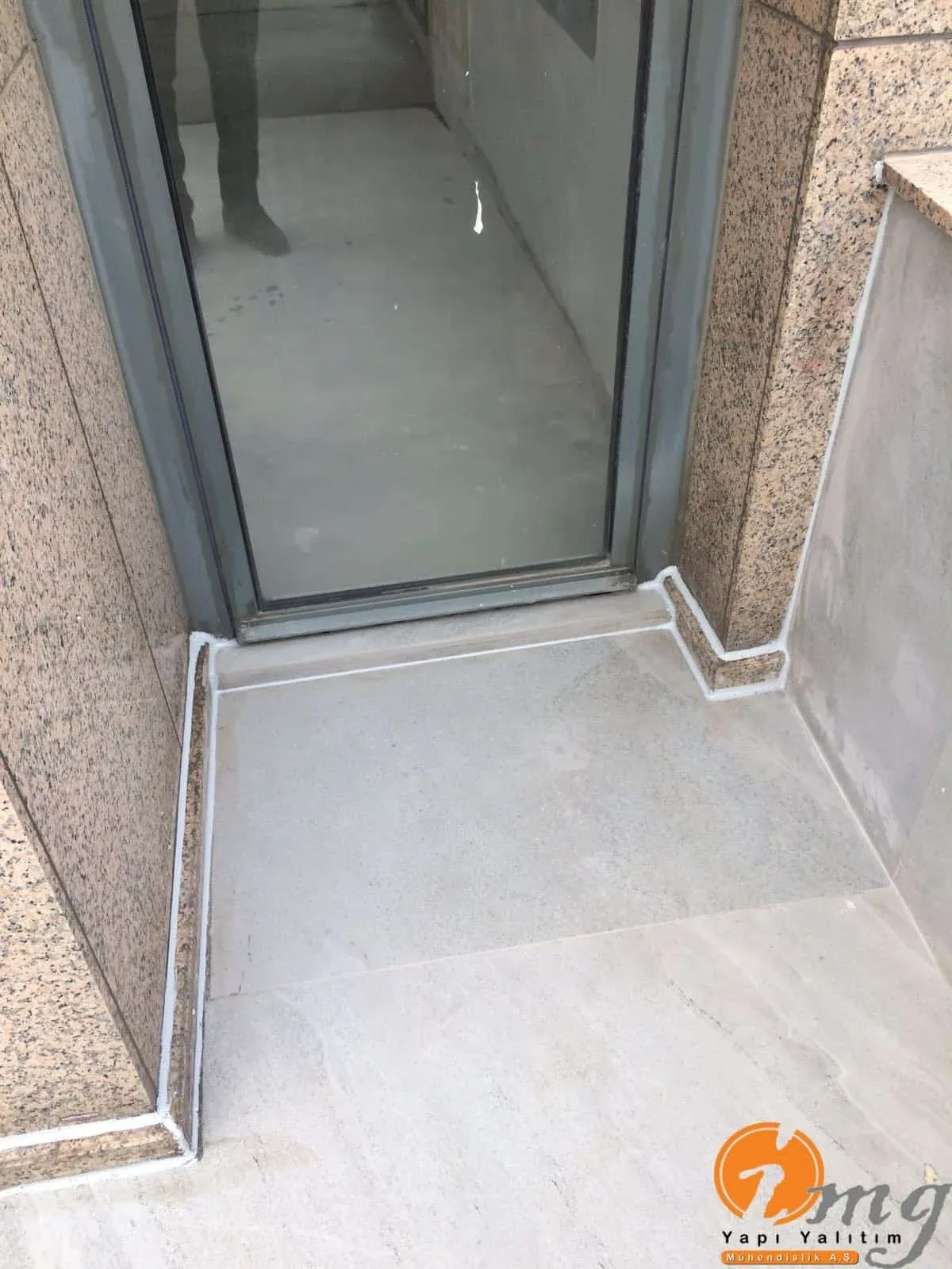 Kartal 9 Palmiye Sitesi Mastik Su Yalıtımı — fotoğraf 6