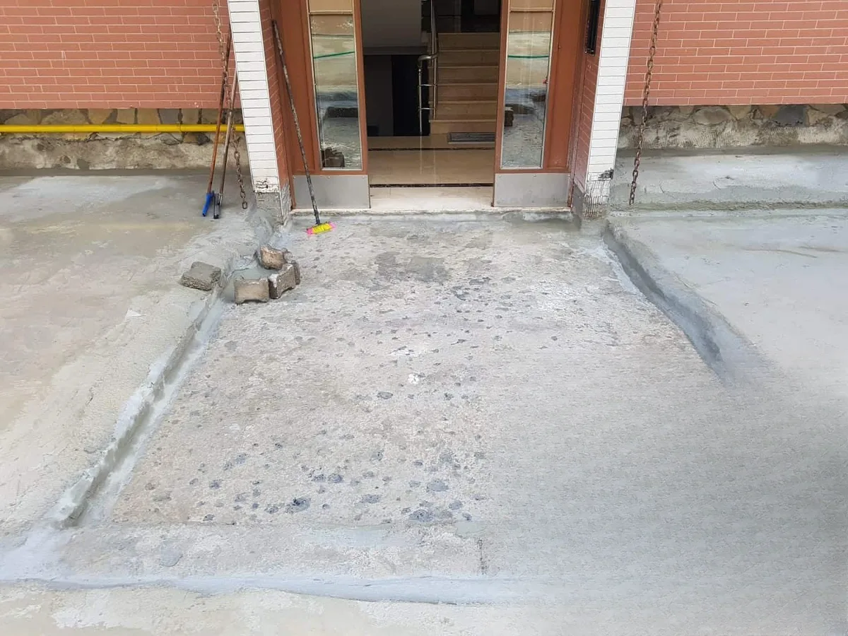 Adatepe Perde ve Temel İzolasyonu Su Yalıtımı — fotoğraf 9