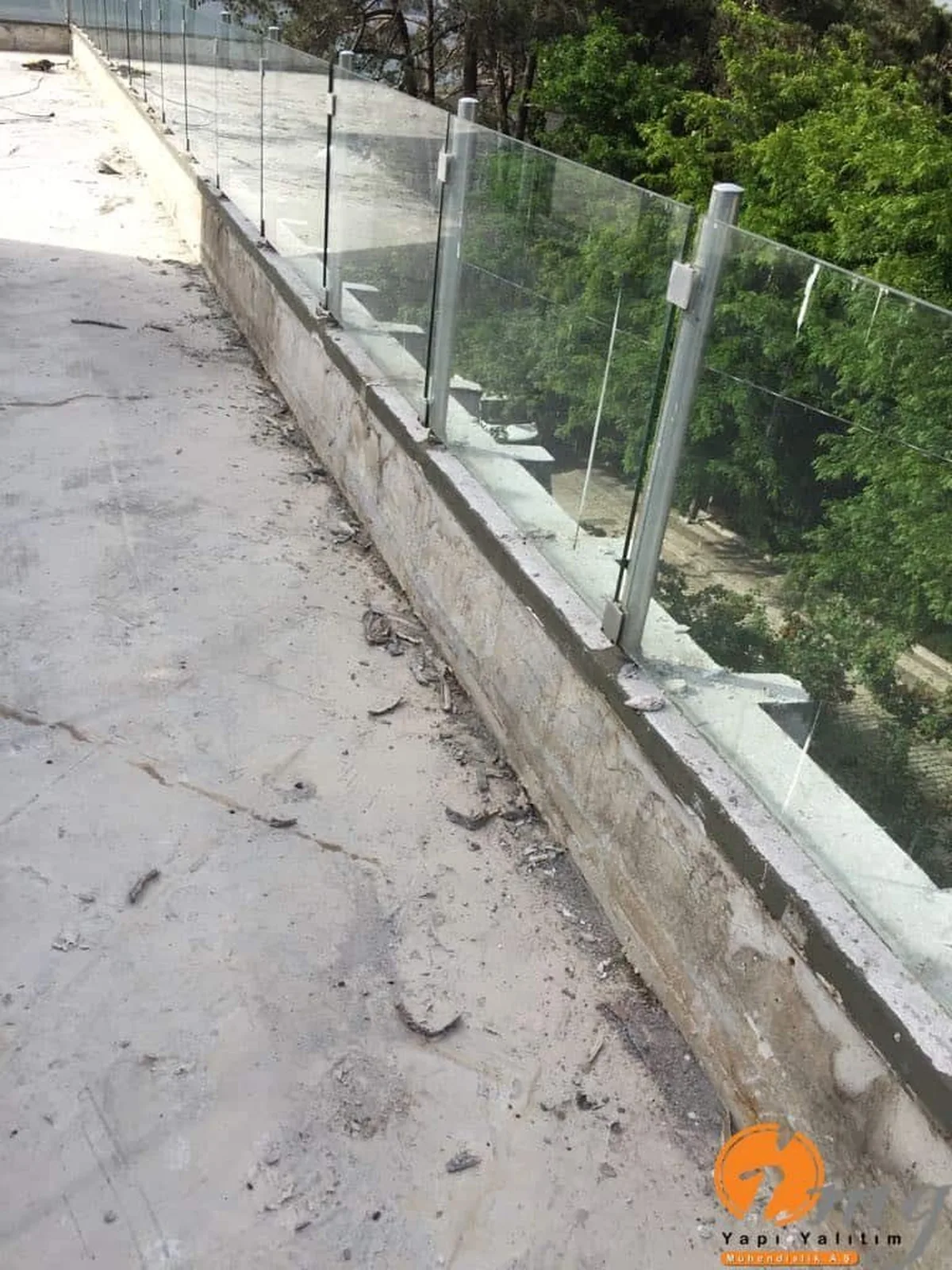 Çengelköy Teras Su Yalıtımı — fotoğraf 2