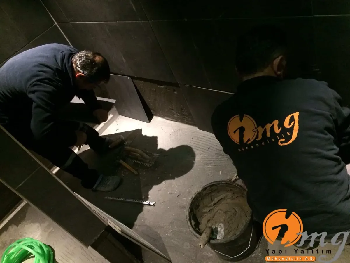 Maltepe Macfit Islak Hacim Banyo Su Yalıtımı — fotoğraf 10