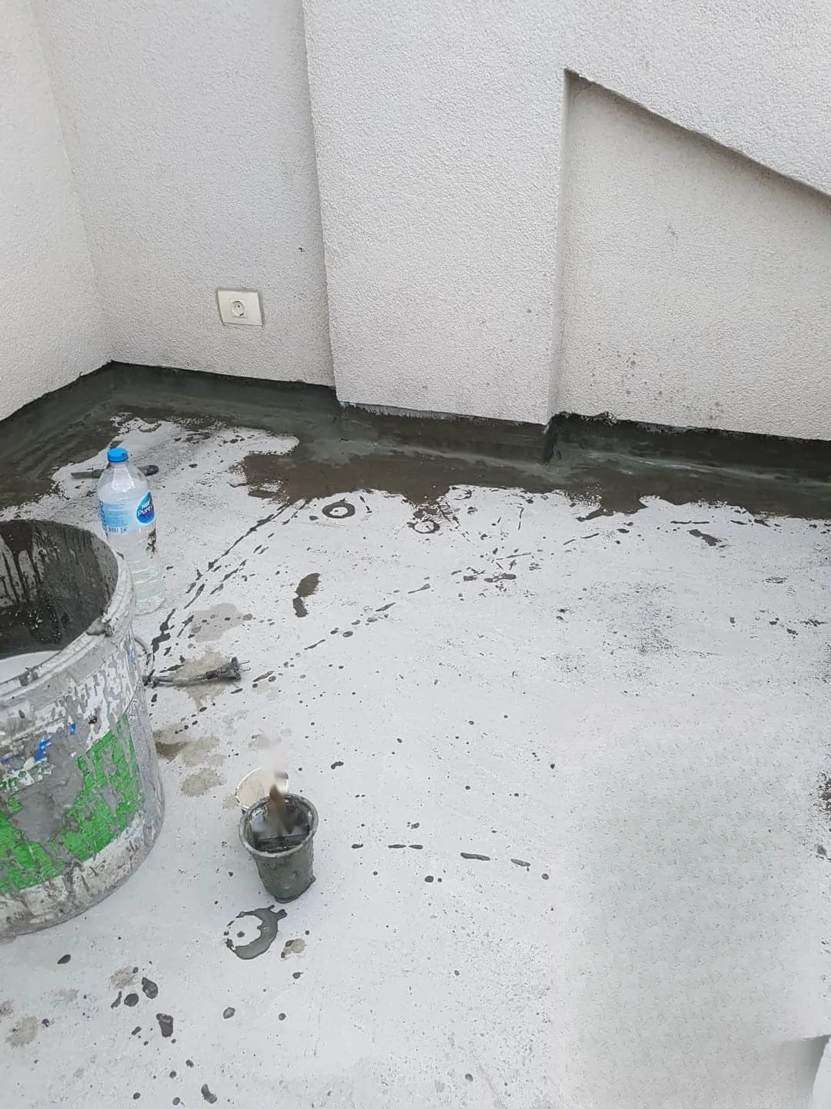 Zekeriyaköy Teras Su Yalıtımı — fotoğraf 6
