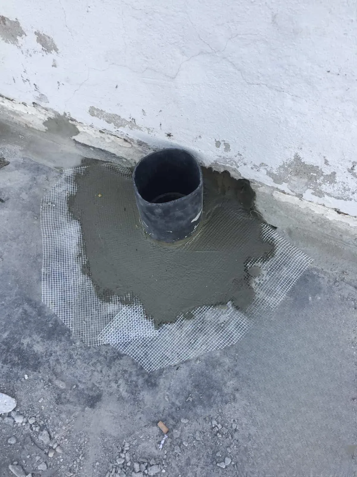 Üsküdar Potansiyel Apt.Teras Su Yalıtımı — fotoğraf 9