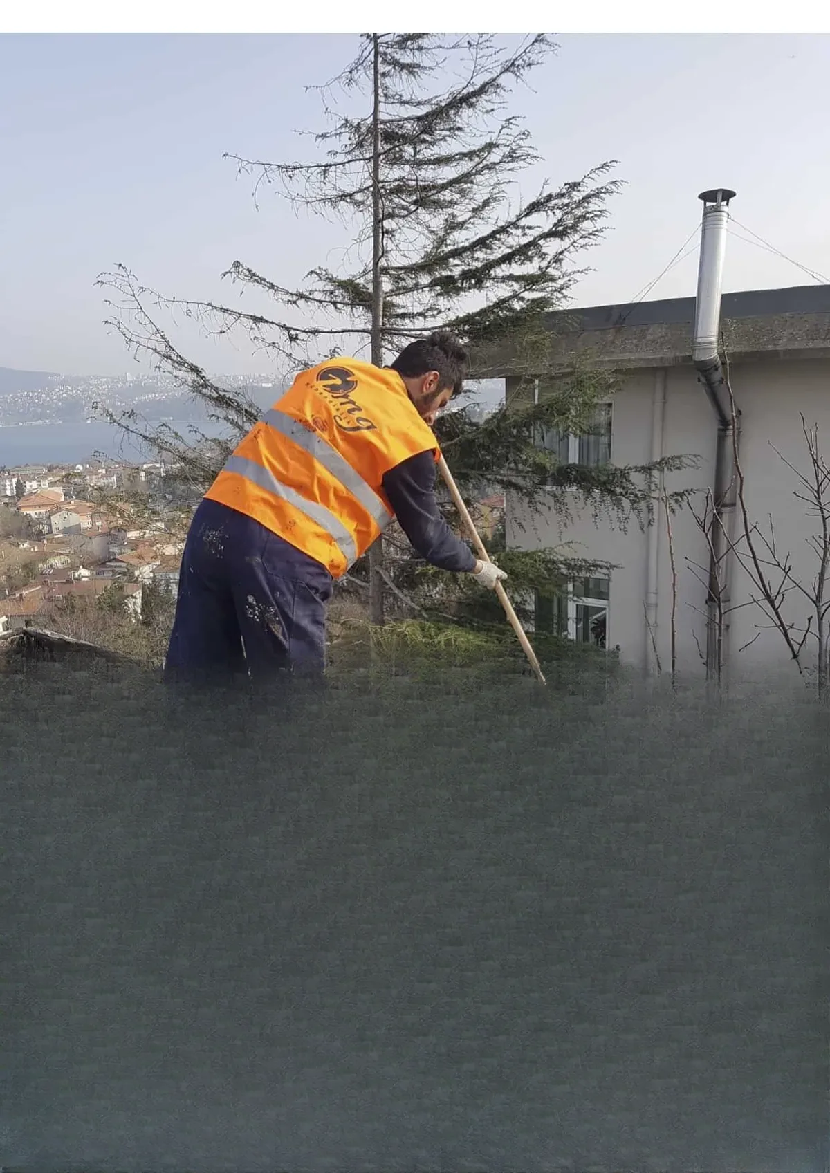 İstinye Mimarlar Sitesi Teras Su Yalıtımı — fotoğraf 7