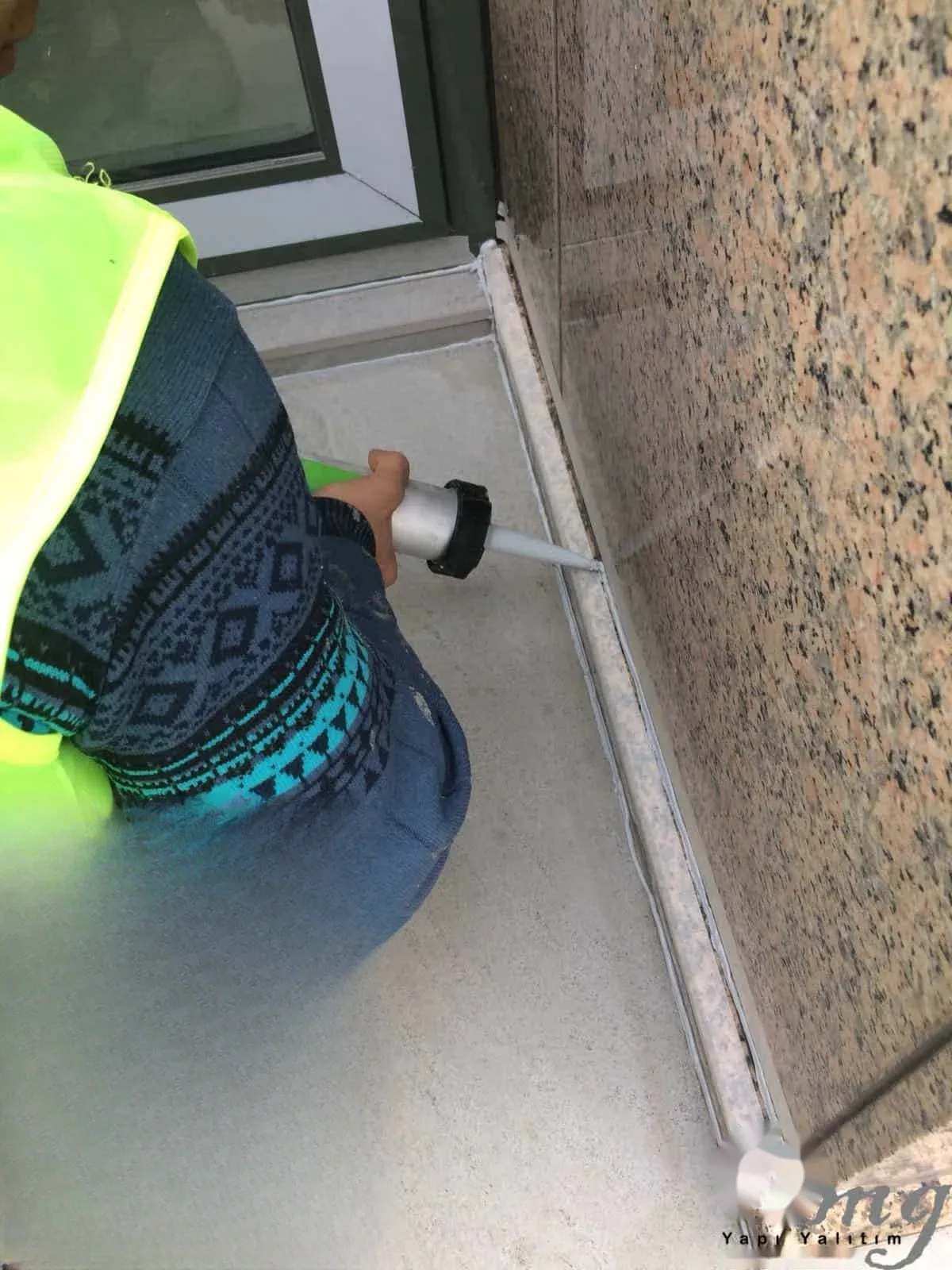 Kartal 9 Palmiye Sitesi Mastik Su Yalıtımı — fotoğraf 3