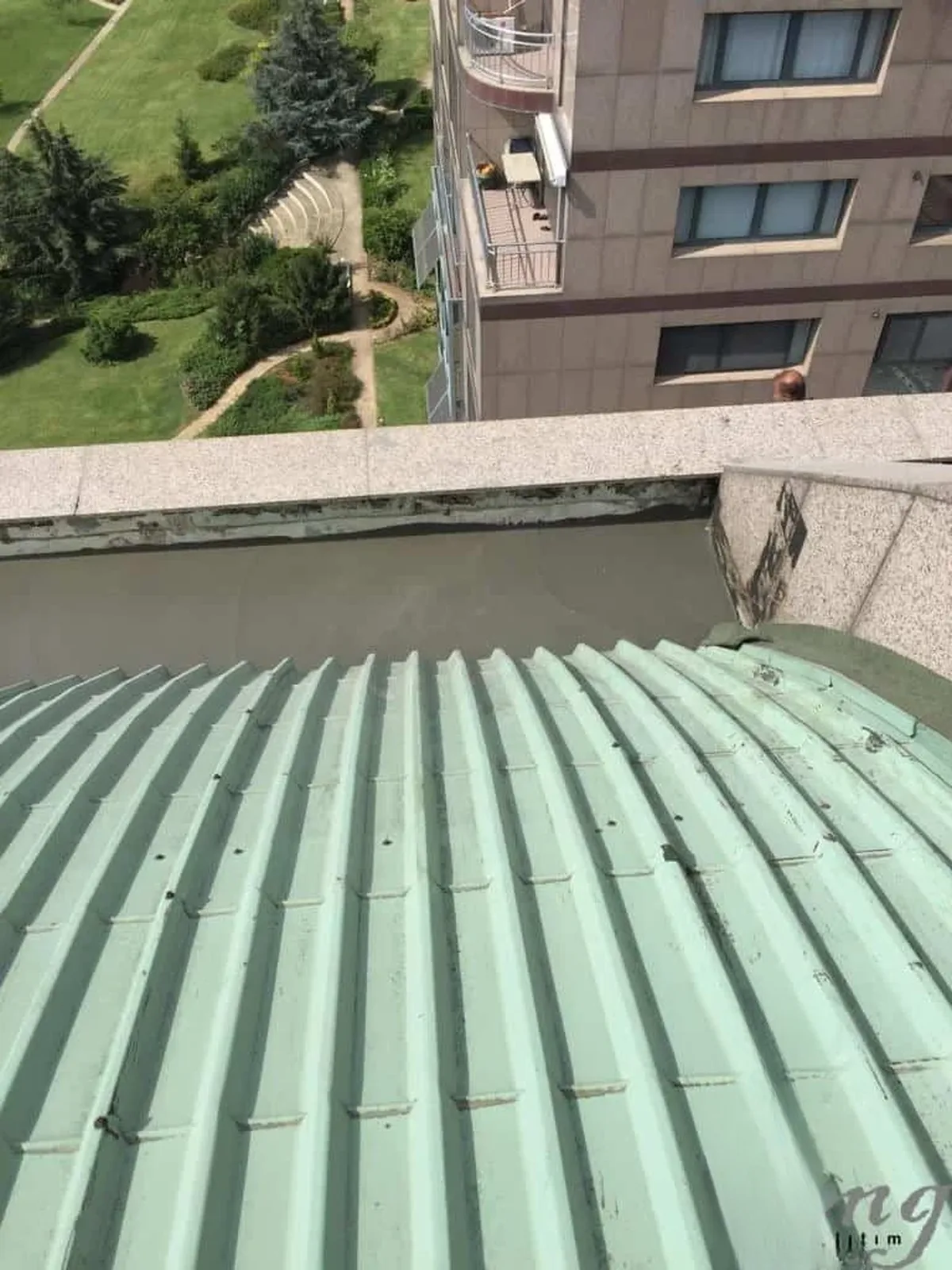 Kartal 9 Palmiye Sitesi Teras ve Gizli Dere Su Yalıtımı — fotoğraf 3