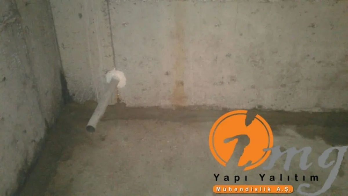 Kamasan Kalıp Su Deposu Su Yalıtımı — fotoğraf 6