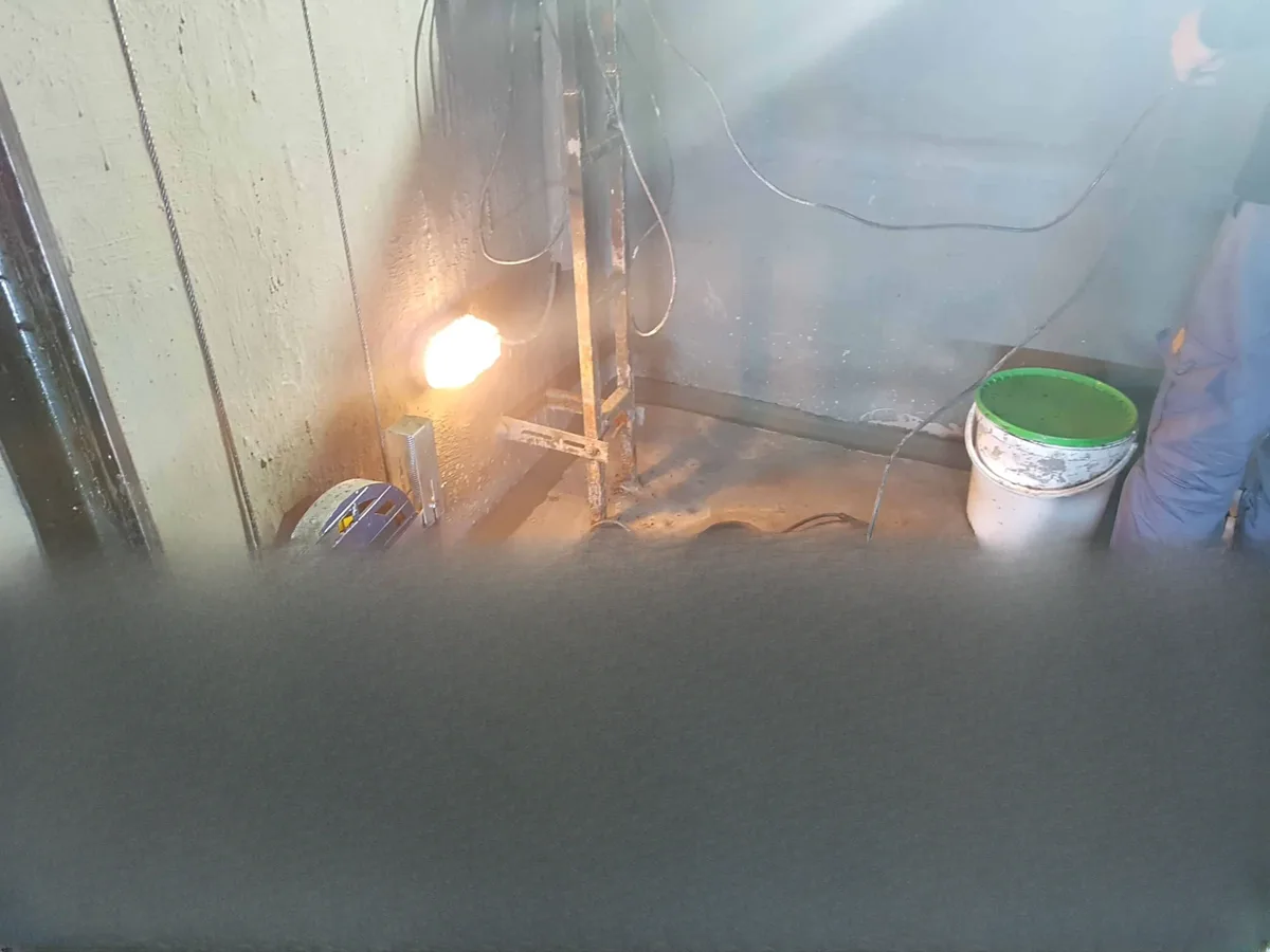 Sancaktepe Elektro Teknik Asansör Kuyusu Su Yalıtımı — fotoğraf 4