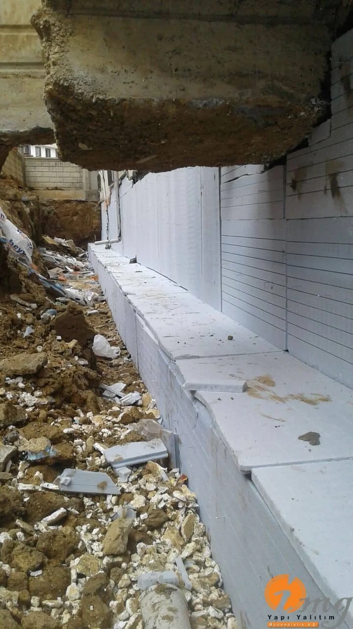 Darıca Perde Su Yalıtımı — fotoğraf 5