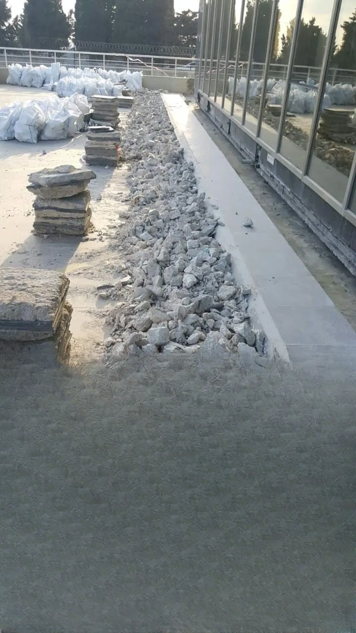 Büyükçekmece Reha Tekstil Dilatasyon Su Yalıtımı — fotoğraf 9