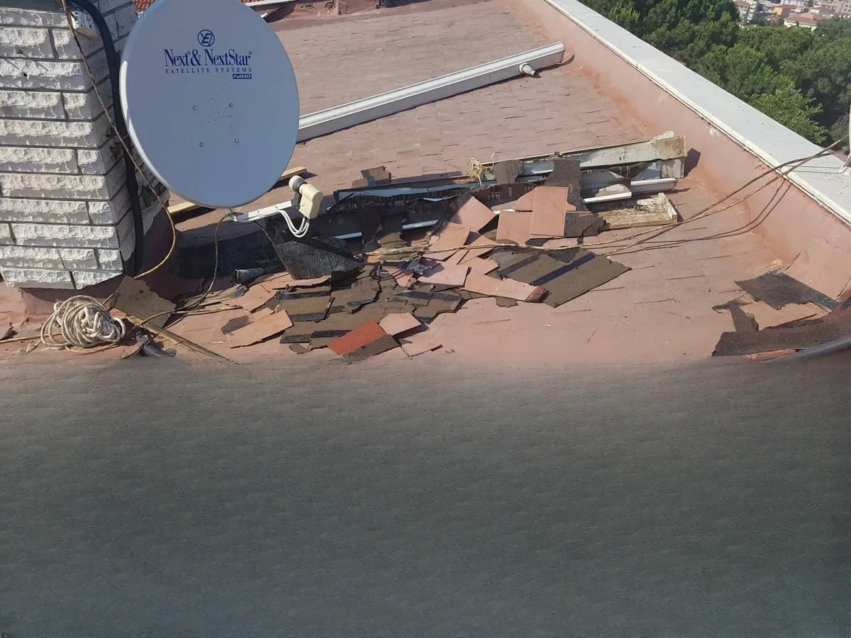 Dragos Site Çatı Yapım Su Yalıtımı — fotoğraf 8