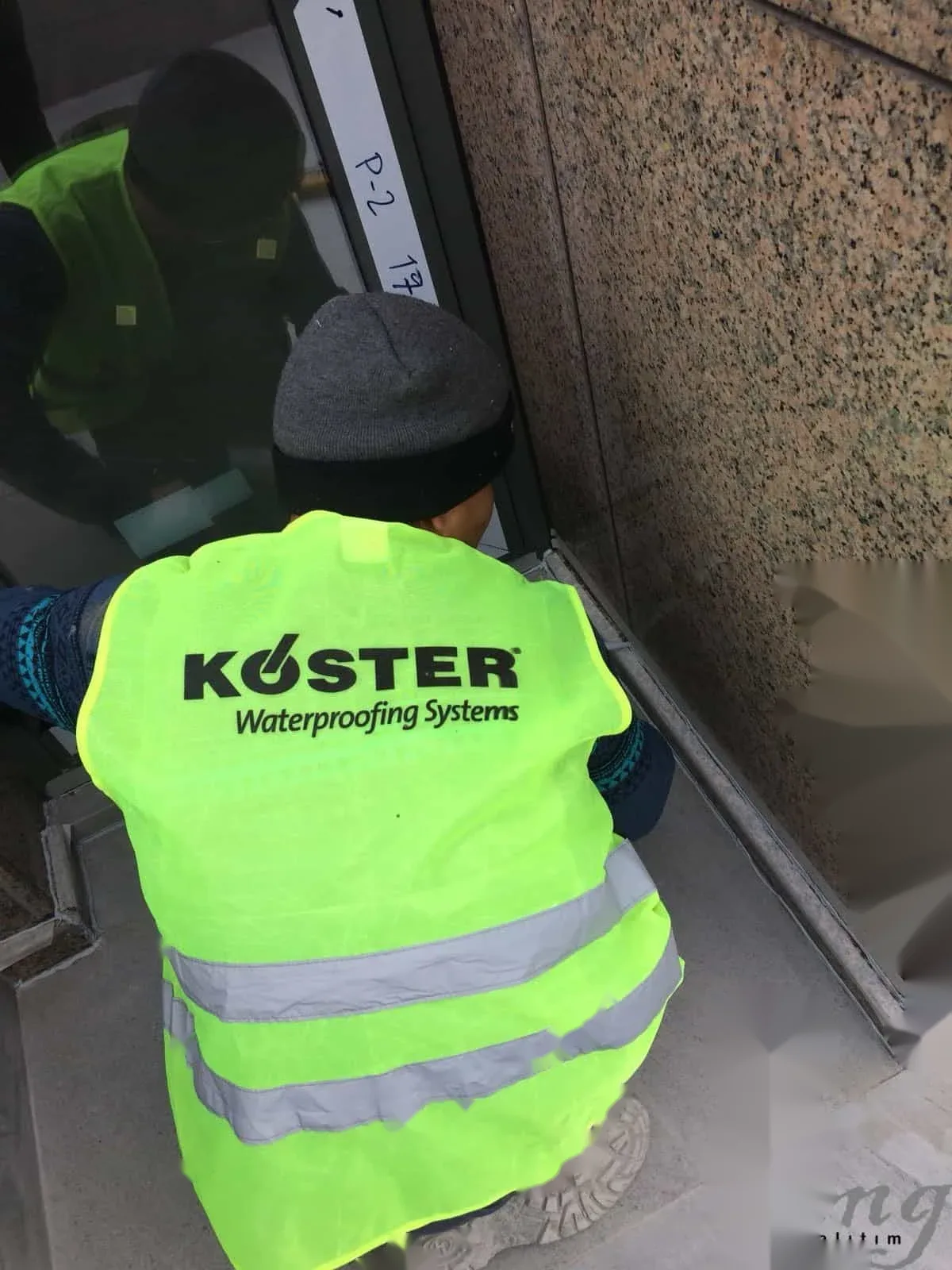 Kartal 9 Palmiye Sitesi Mastik Su Yalıtımı — fotoğraf 7