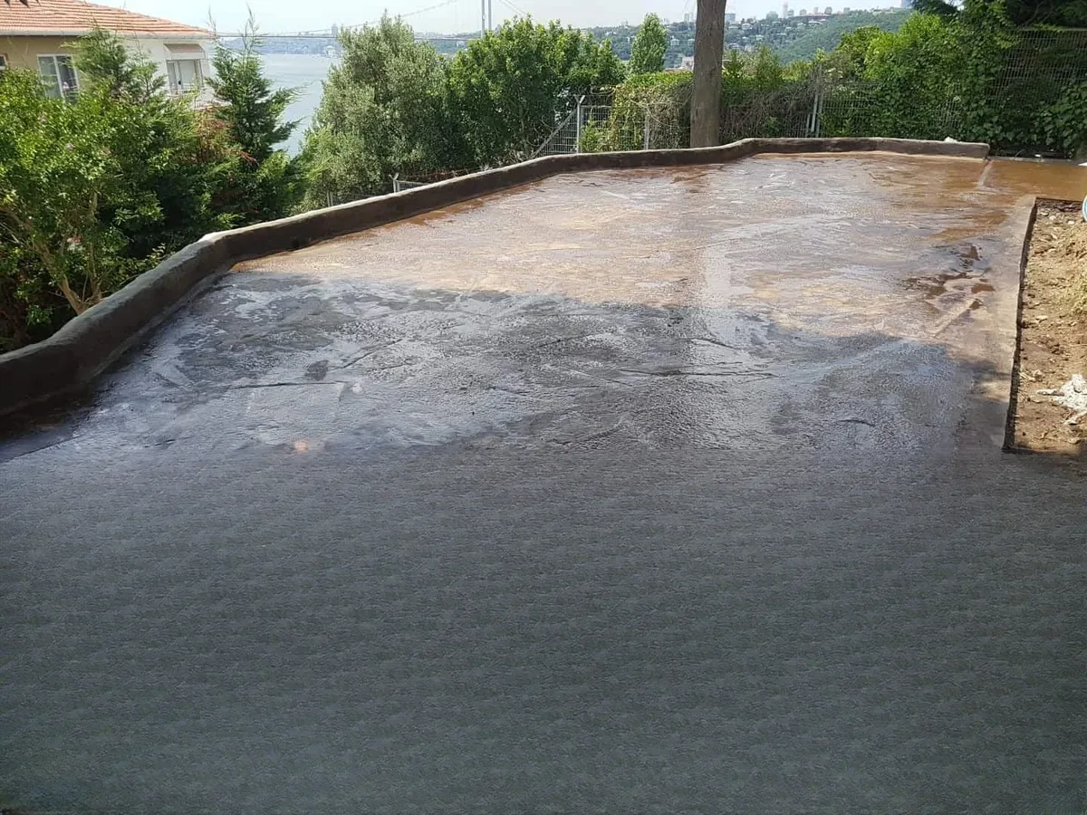 RA Rezidans Teras Sürme Su Yalıtımı — fotoğraf 7