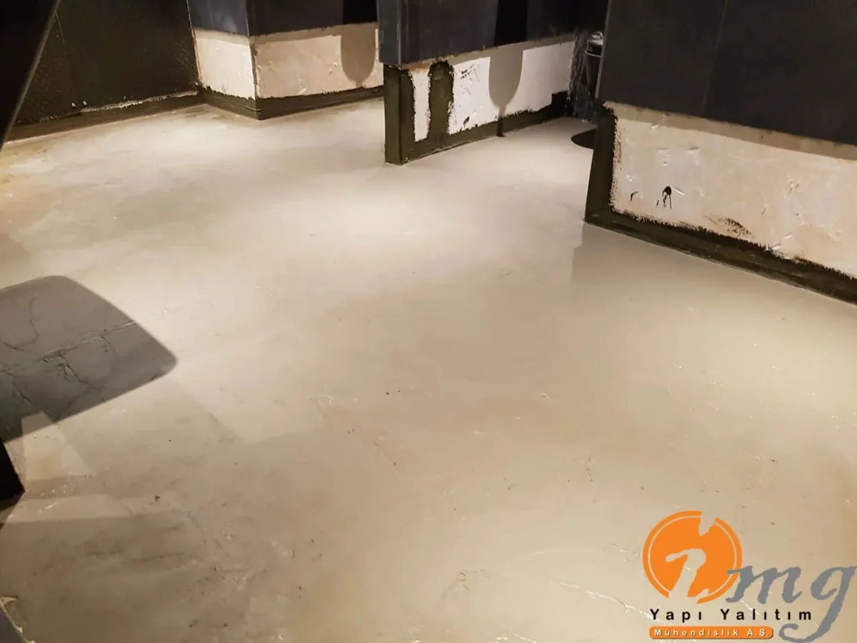 Maltepe Macfit Islak Hacim Banyo Su Yalıtımı — fotoğraf 7
