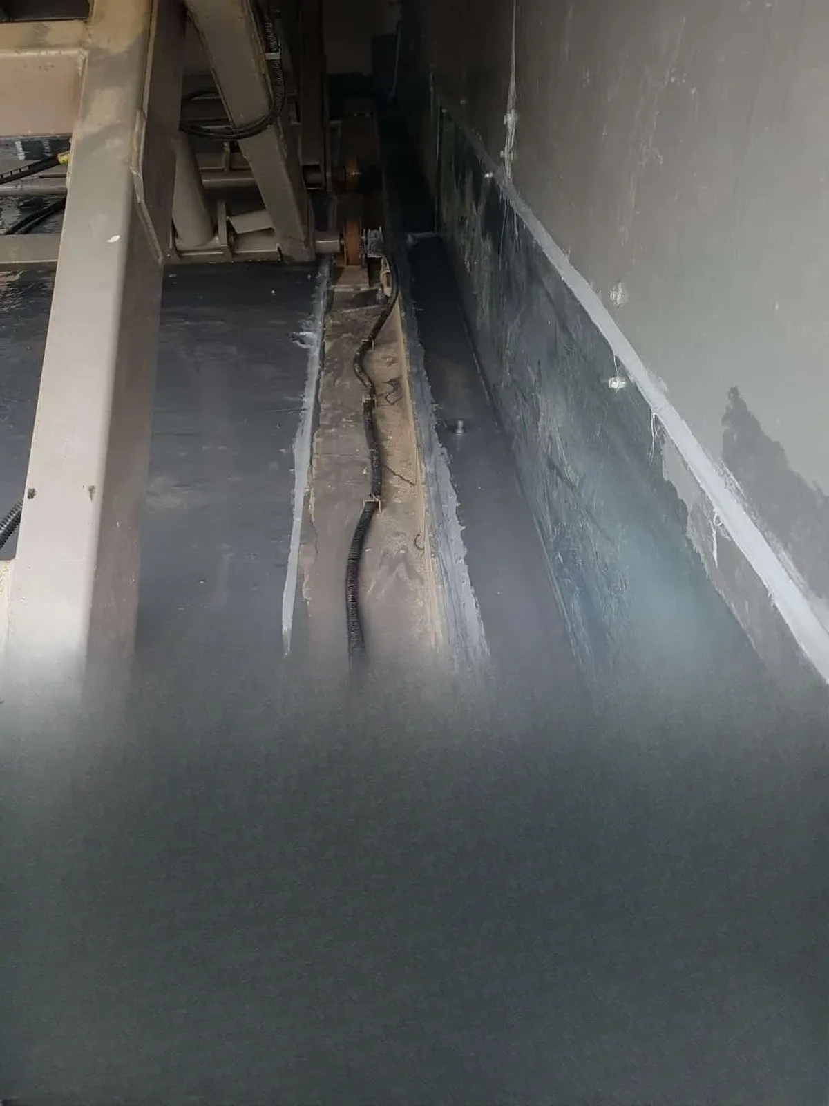 Tuzla İş Bankası Veri Merkezi Teras Su Yalıtımı — fotoğraf 7