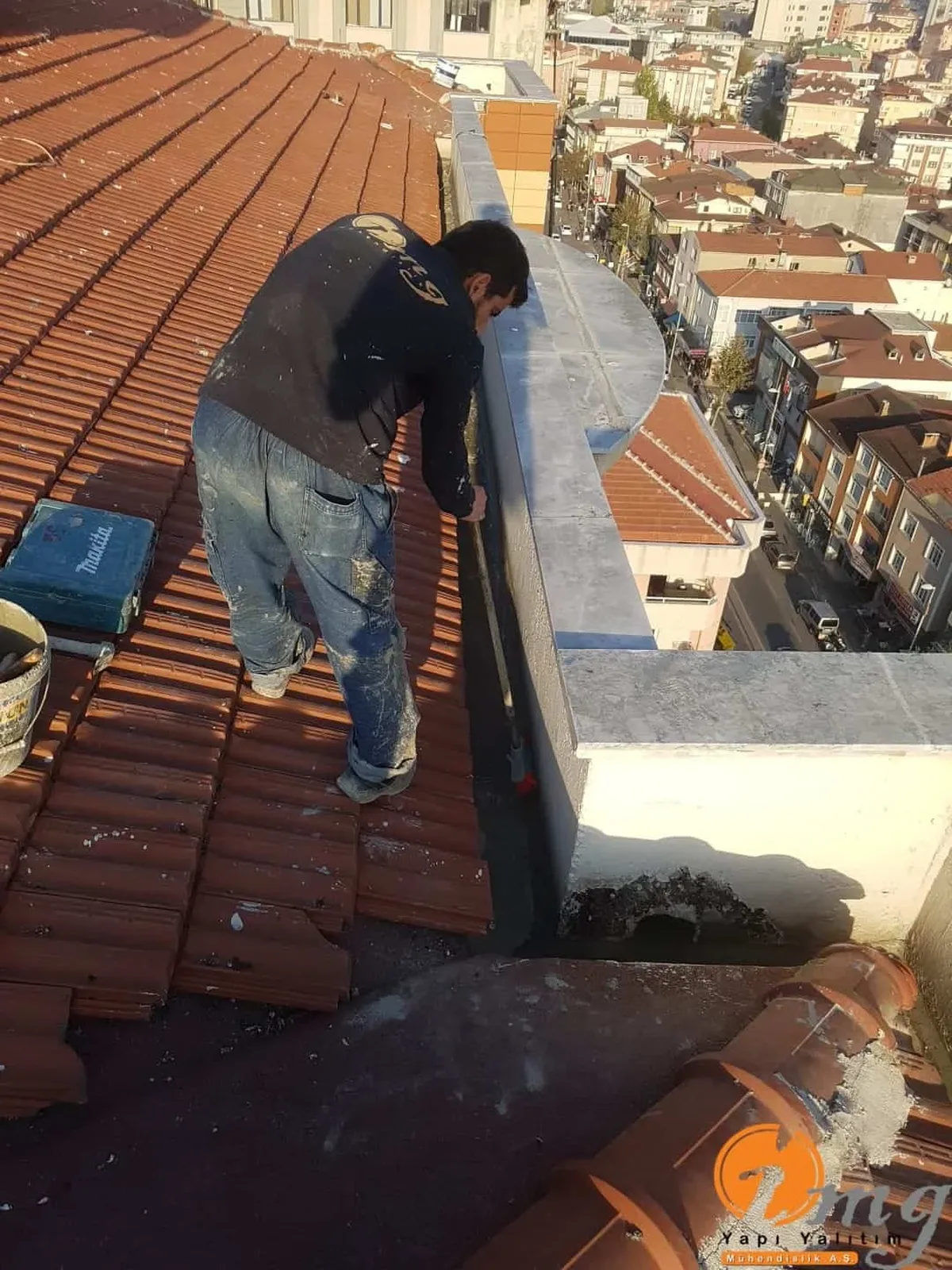 İçerenköy Gizli Dere Su Yalıtımı — fotoğraf 2