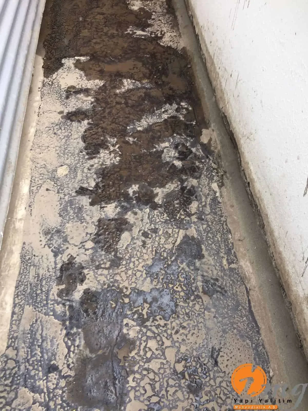Lagün Teras Tpo Membran Su Yalıtımı — fotoğraf 6