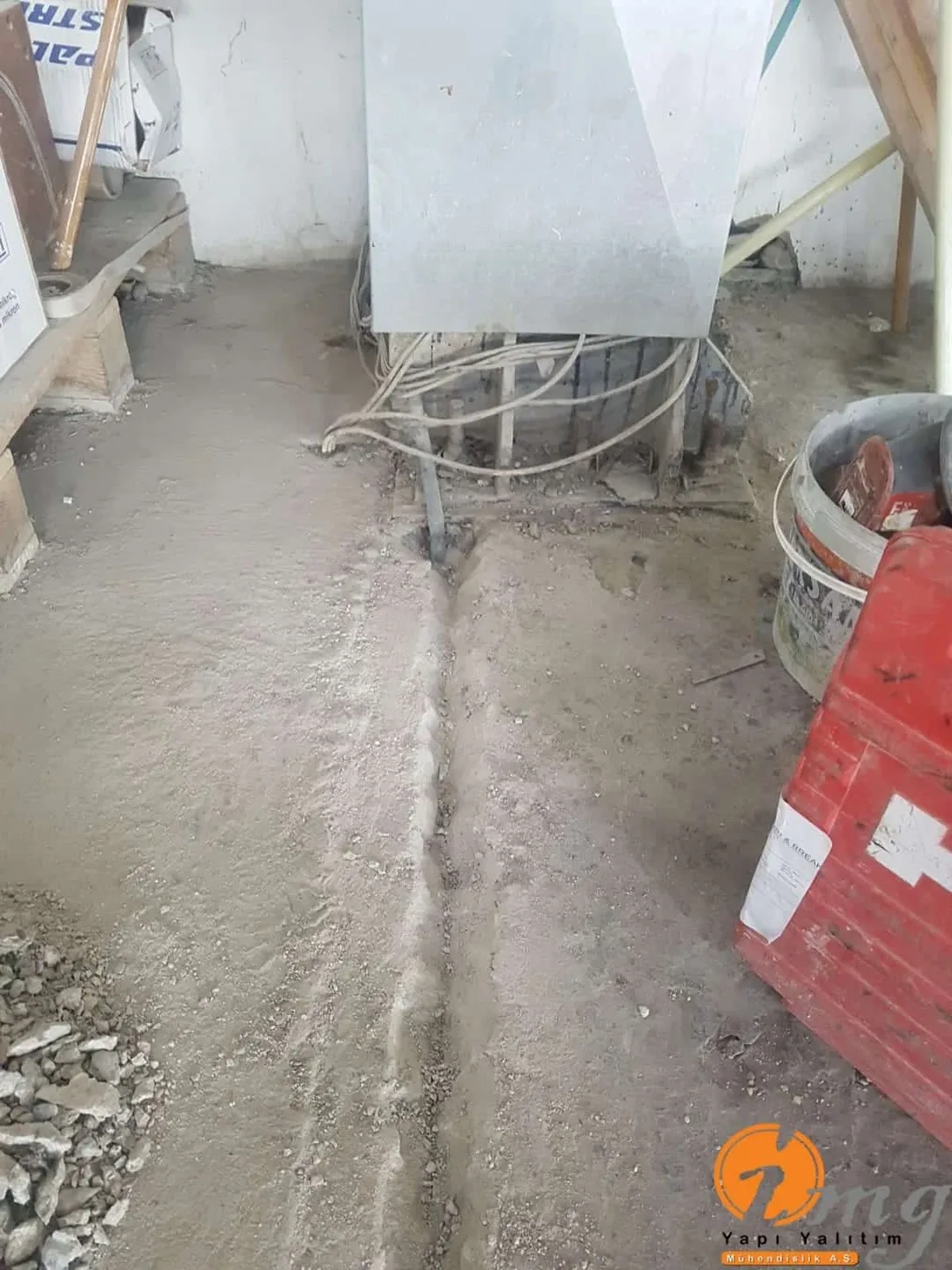 Dilovası Esa Kimya Dilatasyon Su Yalıtımı — fotoğraf 5