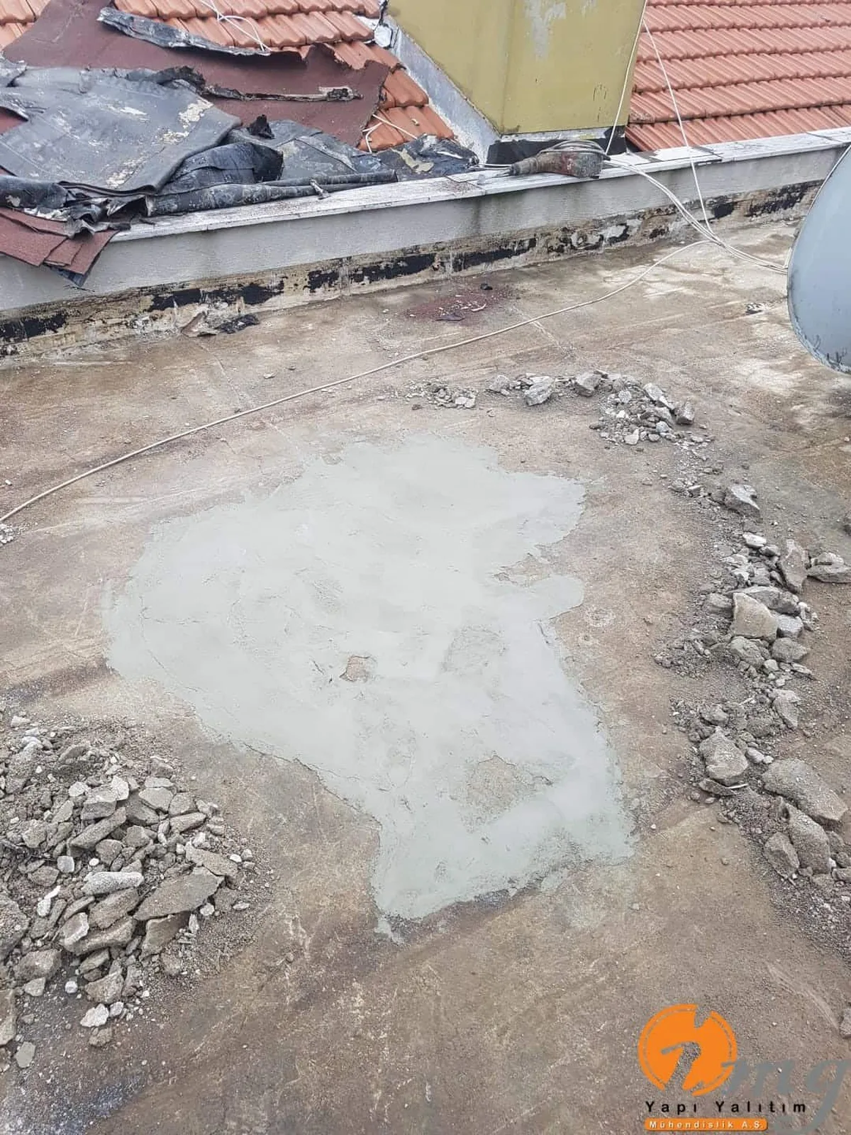 Sancaktepe BMT Teras Su Yalıtımı — fotoğraf 10