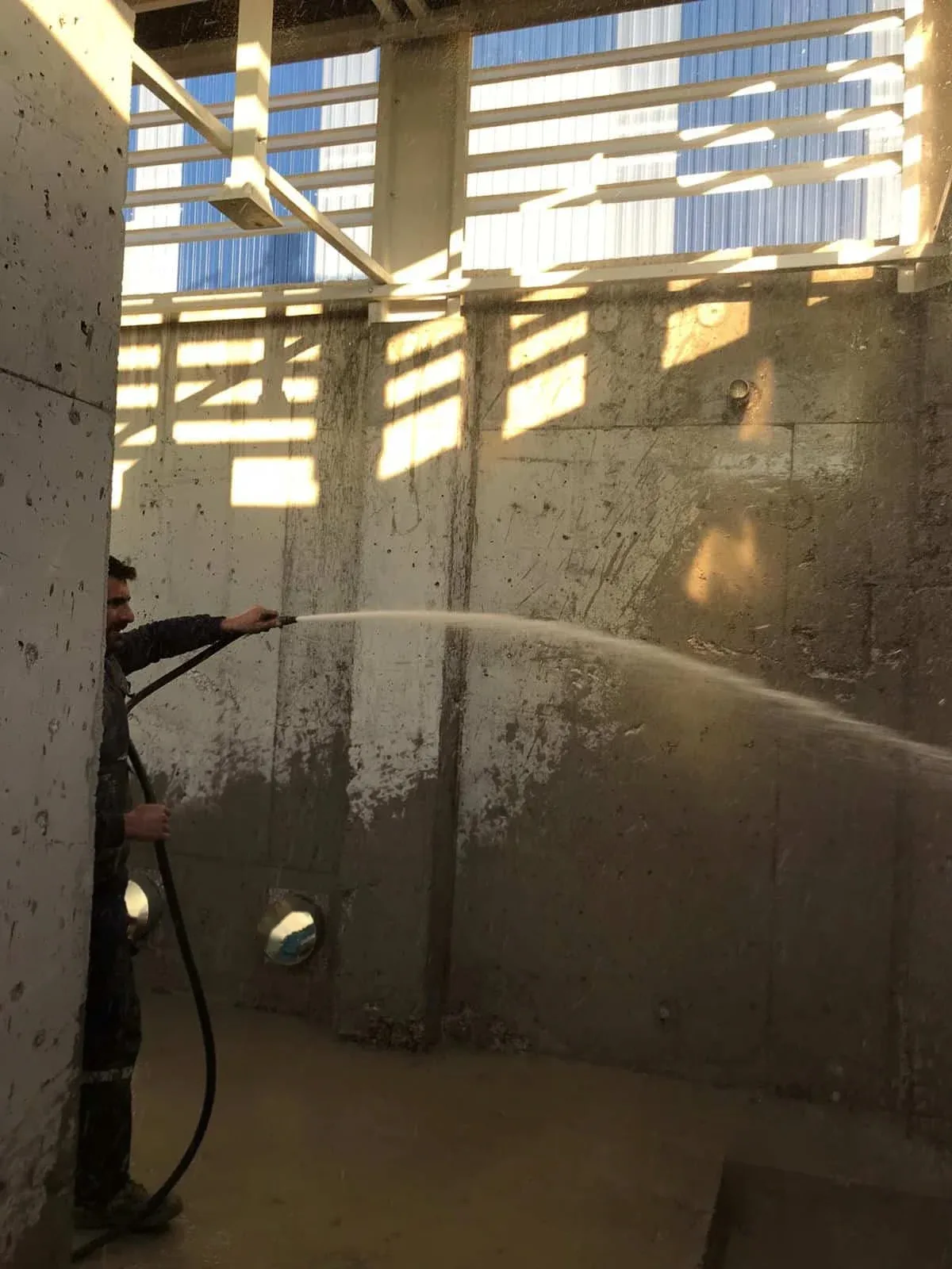 Gebze GOSB Yücel Boru Su Deposu Soğutma Kulesi Su Yalıtımı — fotoğraf 14