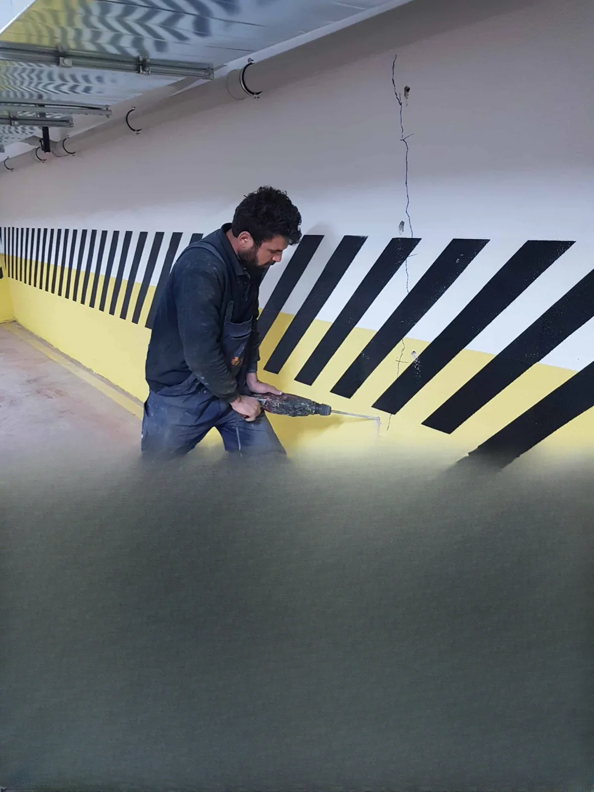 Bostancı Vavtas İnşaat Otopark Su Yalıtımı — fotoğraf 9