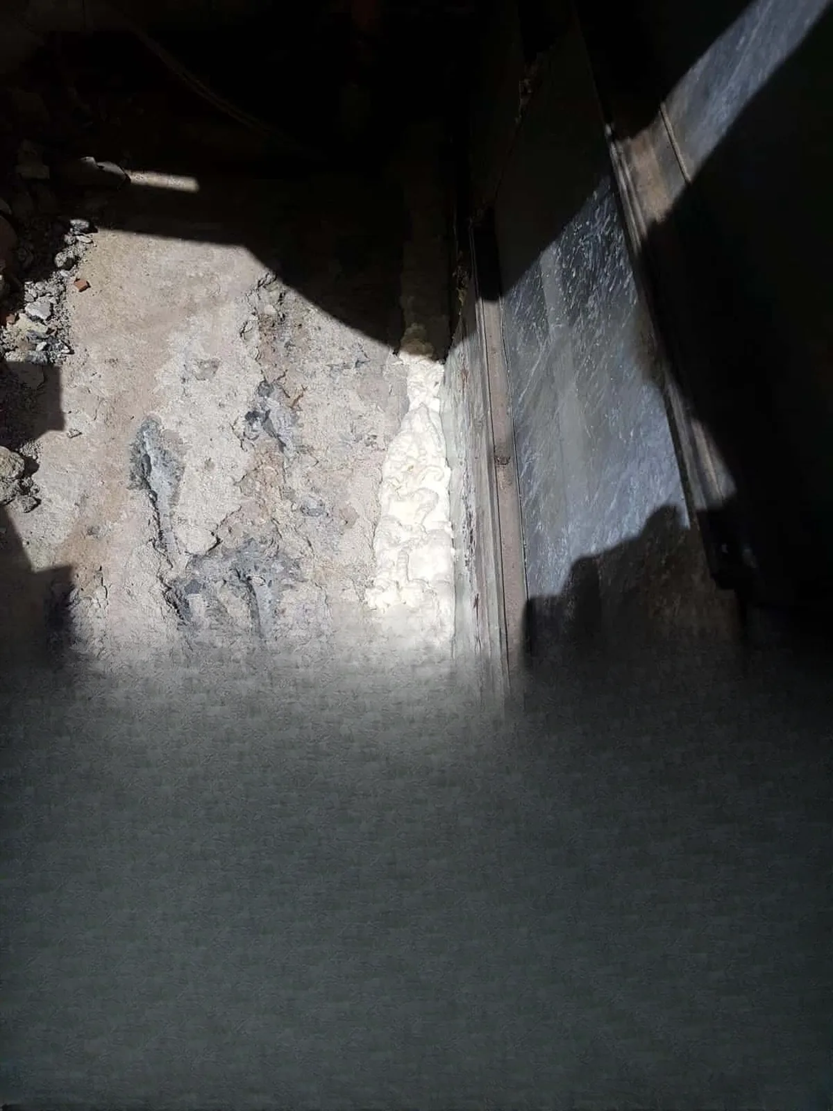 Şişhane Otel Havalandırma Çevresi Su Yalıtımı — fotoğraf 6