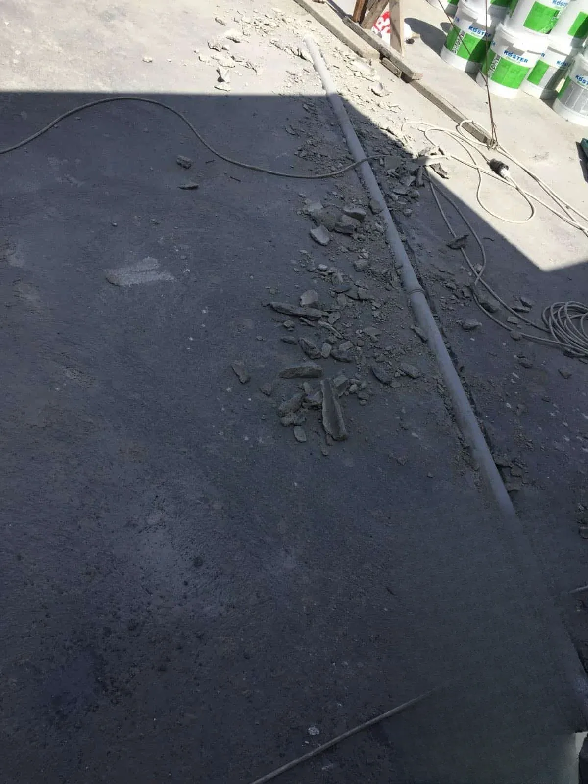 Habipler SVC İnşaat Teras Kat Su Yalıtımı — fotoğraf 4