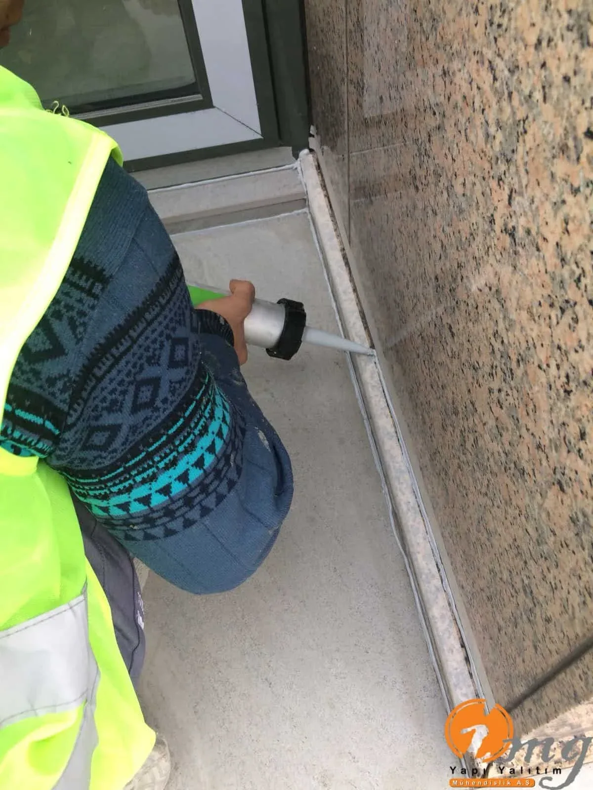 Kartal 9 Palmiye Sitesi Mastik Su Yalıtımı — fotoğraf 3
