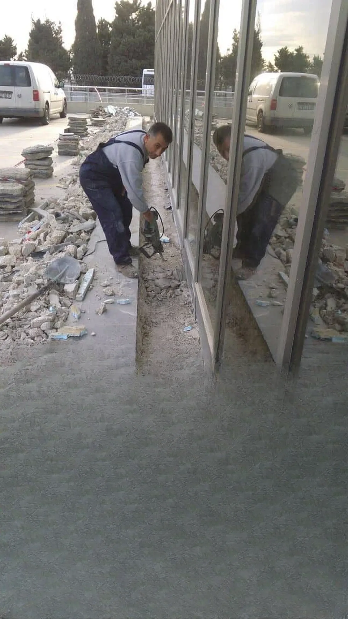 Büyükçekmece Reha Tekstil Dilatasyon Su Yalıtımı — fotoğraf 7