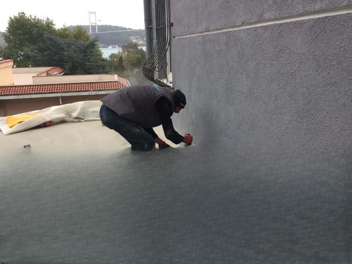 Maltepe Full Ada Sitesi Teras Su Yalıtımı — fotoğraf 3