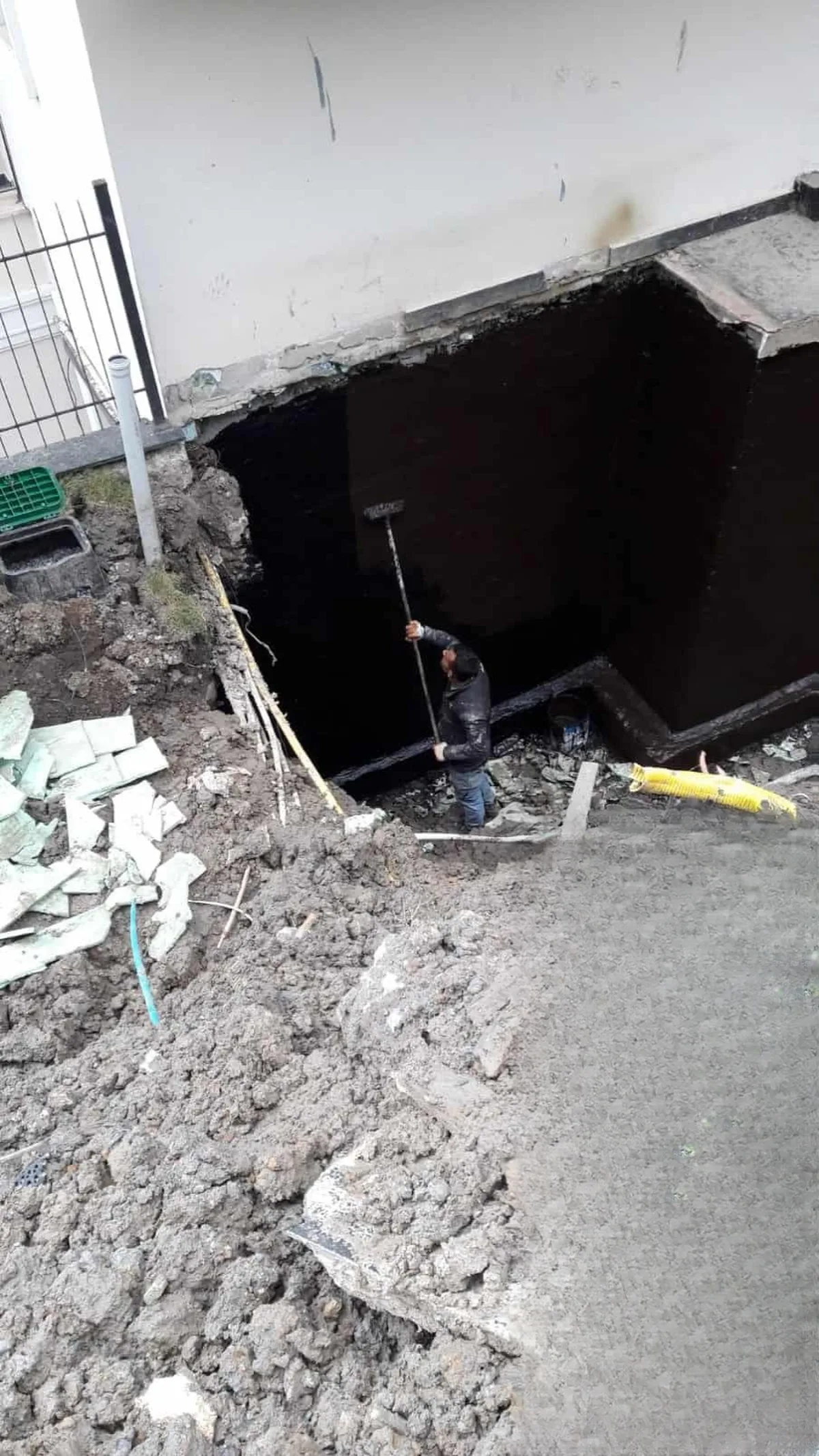 Beykoz Acarkent Villa Perde Su Yalıtımı — fotoğraf 10
