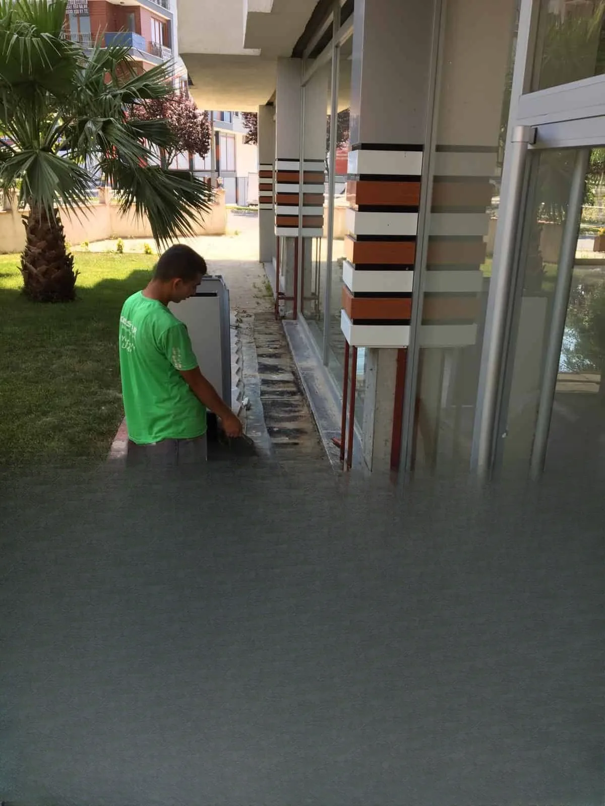 Beylikdüzü Perde Su Yalıtımı — fotoğraf 2