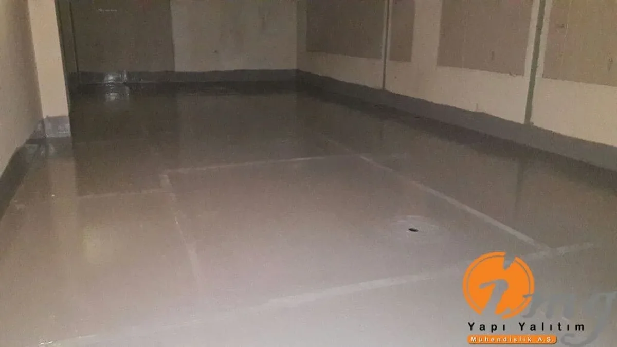 Pendik Filizler Köftecisi Mescit Poliüretan Su Yalıtımı — fotoğraf 8