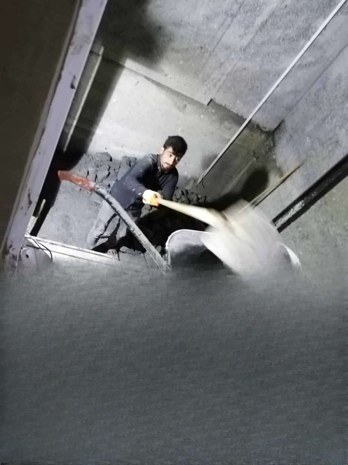 Arnavutköy Asansör Kuyusu Su Yalıtımı — fotoğraf 7