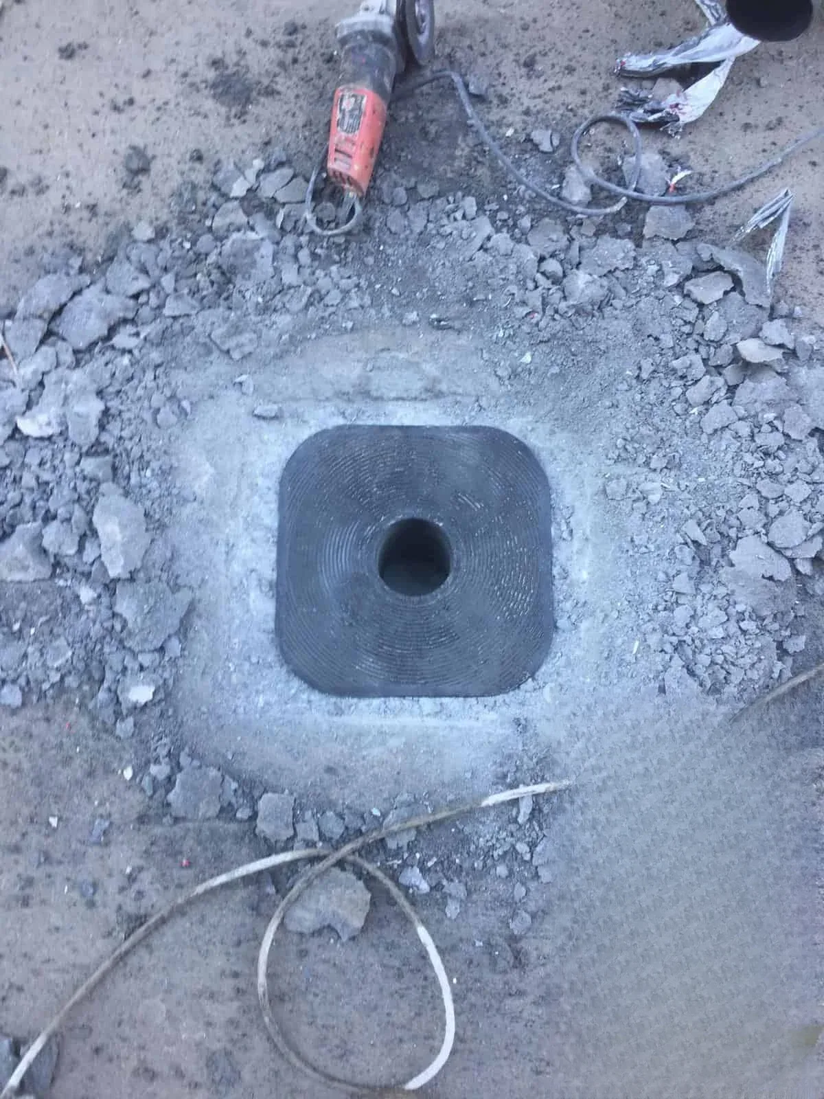Kemerburgaz Teras Sürme Su Yalıtımı — fotoğraf 2