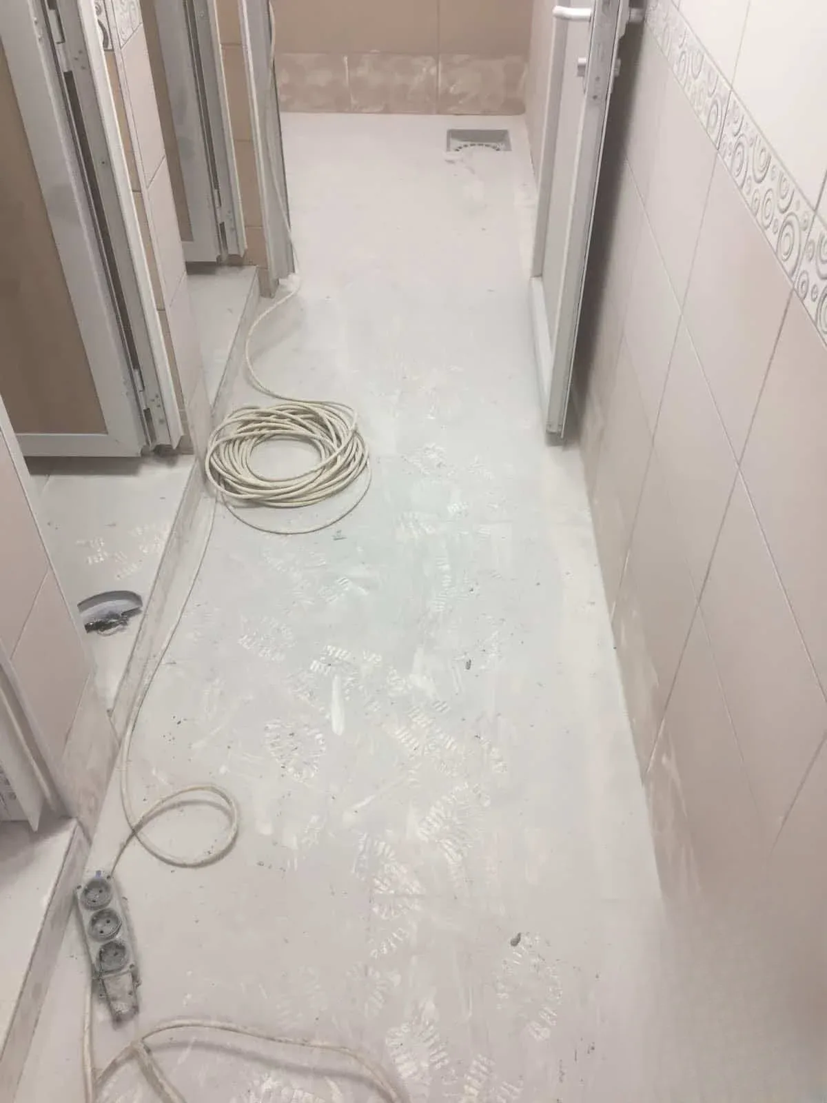 Çınar Koleji Islak Hacim Banyo Su Yalıtımı — fotoğraf 2