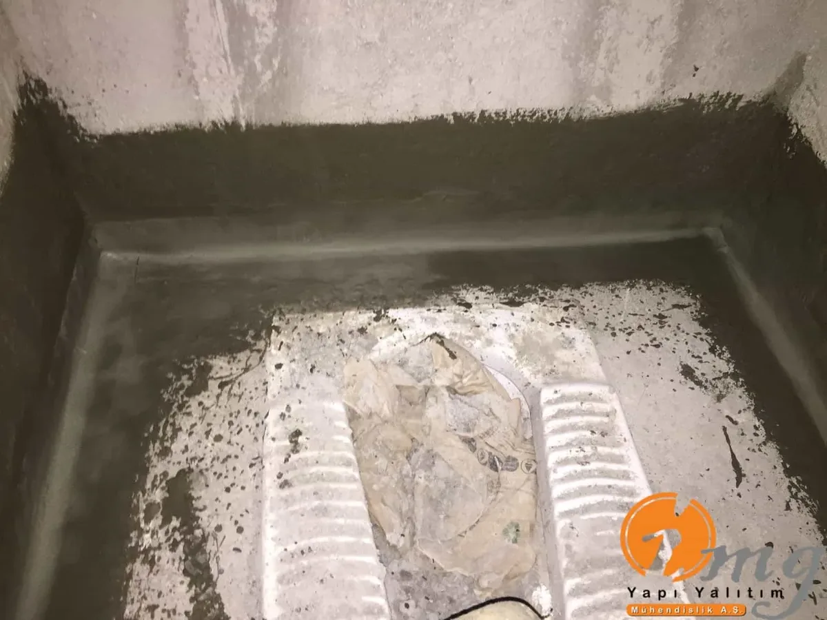 Pendik Kültür Merkezi Islak Hacim Su Yalıtımı — fotoğraf 4