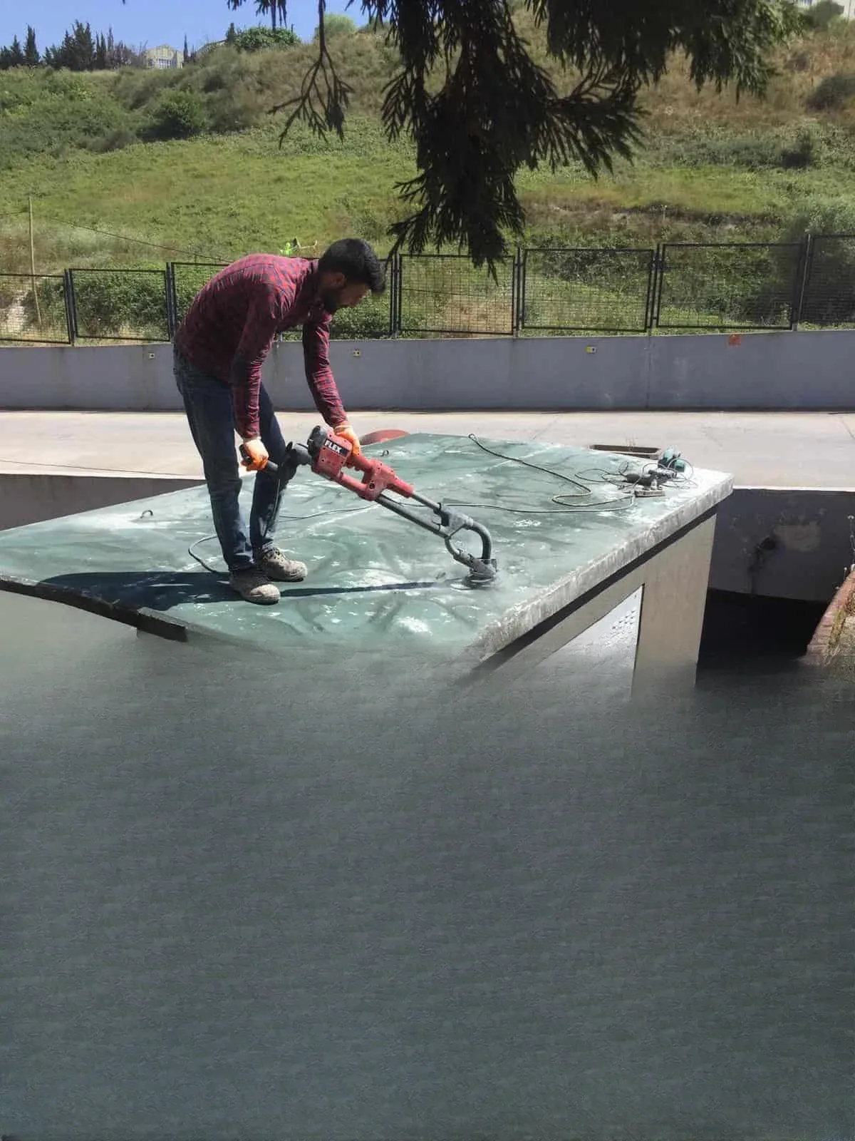 Hadımköy Trendcod Trafo Binası Su Yalıtımı — fotoğraf 2
