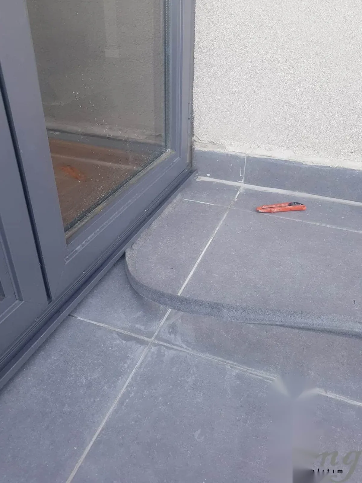 Fenerbahçe Balkon Şeffaf Su Yalıtımı — fotoğraf 2