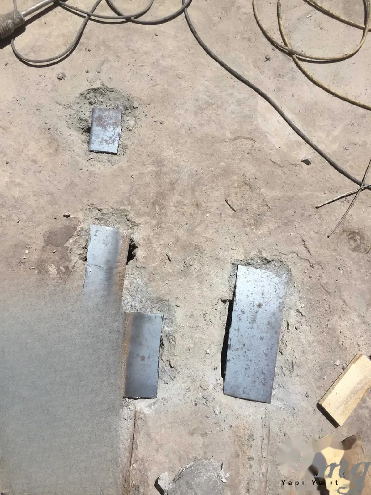 İstinye Otopark Üstü Sürme Su Yalıtımı — fotoğraf 8