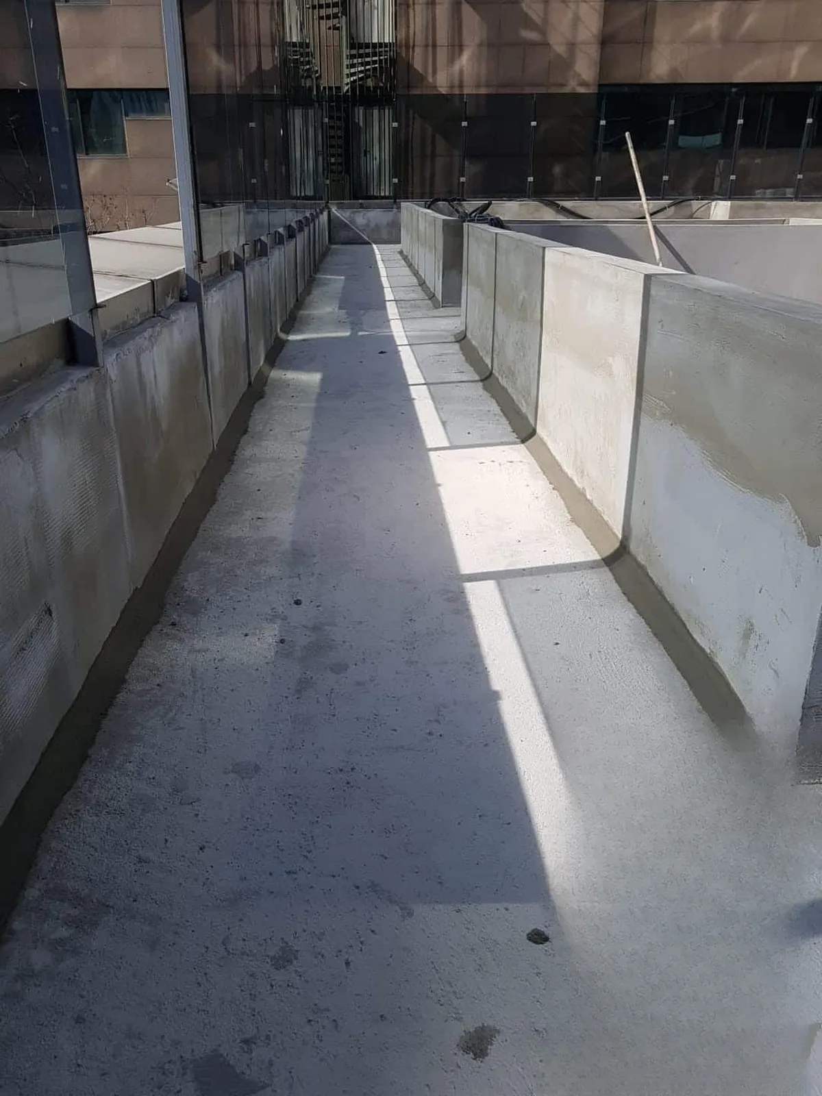Şişli Hunca Kozmetik Teras Su Yalıtımı — fotoğraf 6