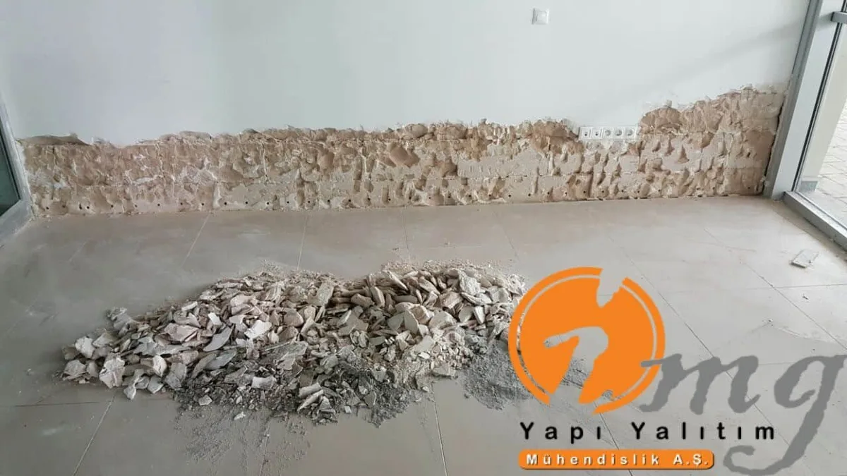Nem Ve Rutubet Su Yalıtımı Crisin — fotoğraf 5