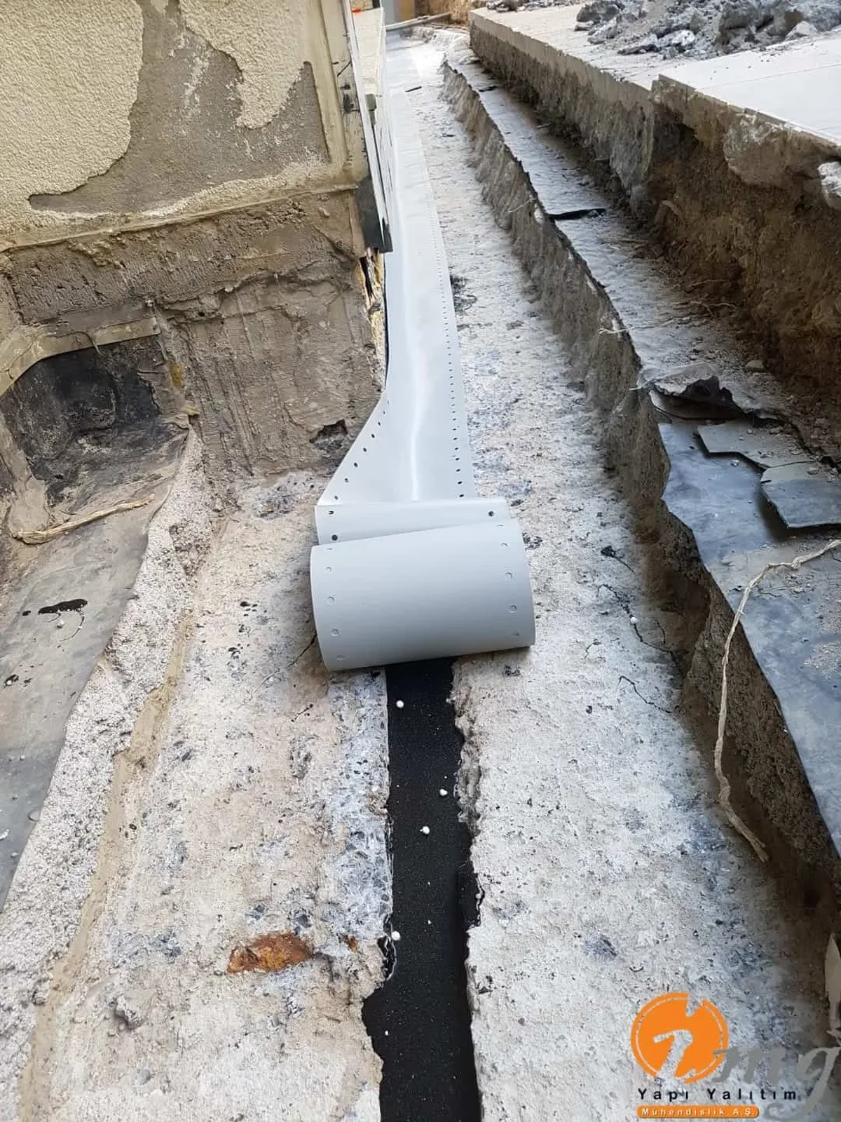 İstinye Mimarlar Sitesi Teras Su Yalıtımı — fotoğraf 10