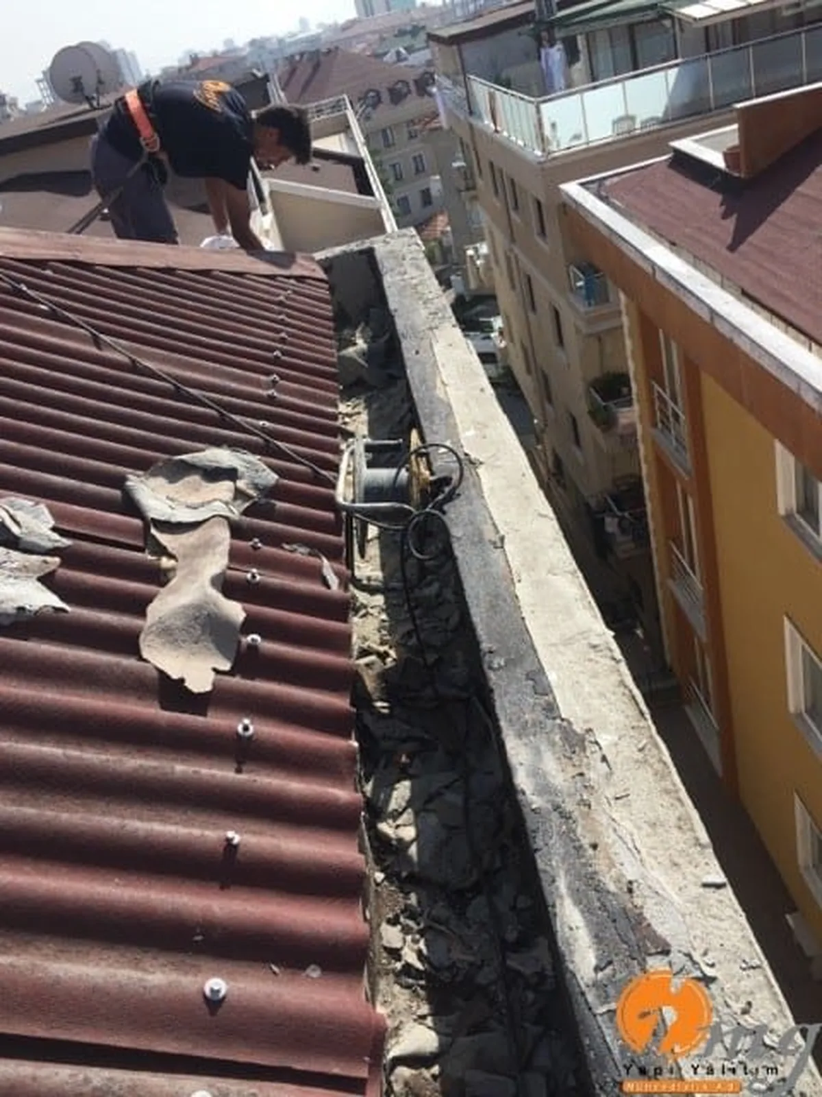 Aydınevler Gizli Dere Su Yalıtımı — fotoğraf 8