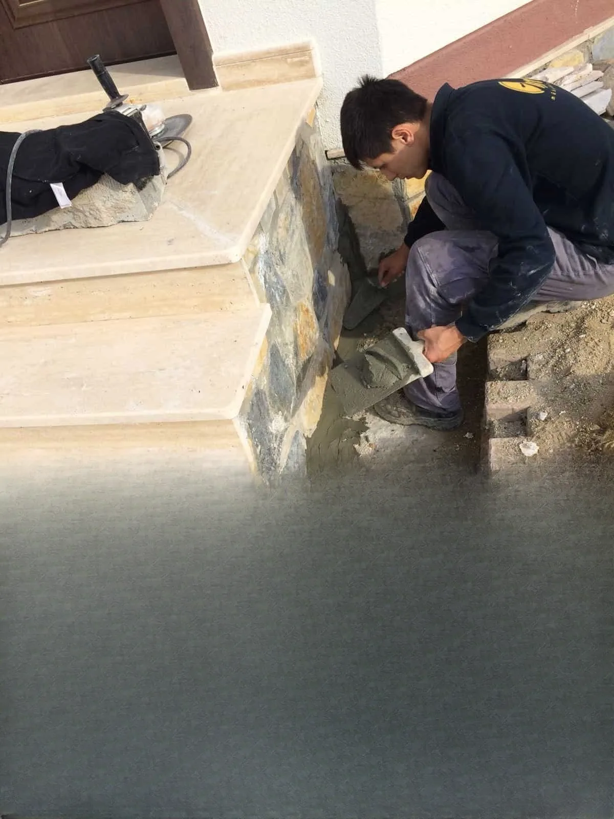 Başiskele Perde Su Yalıtımı — fotoğraf 8