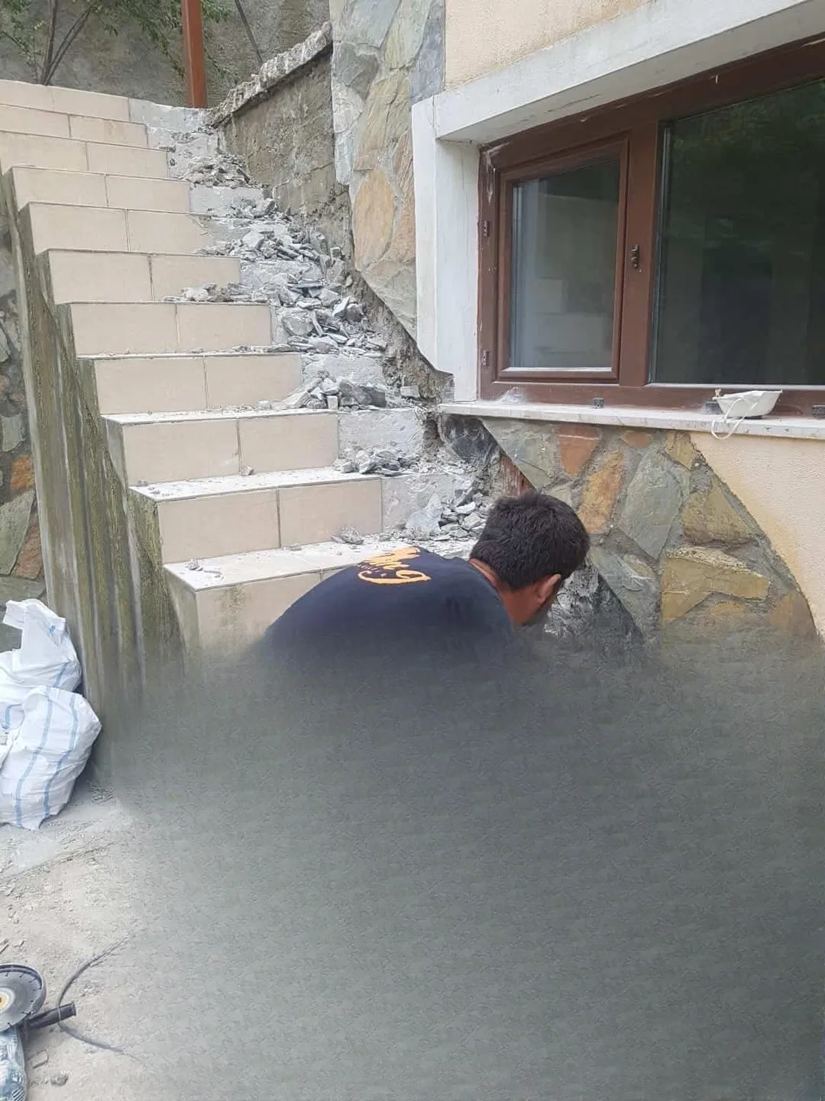 Ağva Perde,Bodrum Kat Enjeksiyon ve Sürme İzolasyon Su Yalıtımı — fotoğraf 10