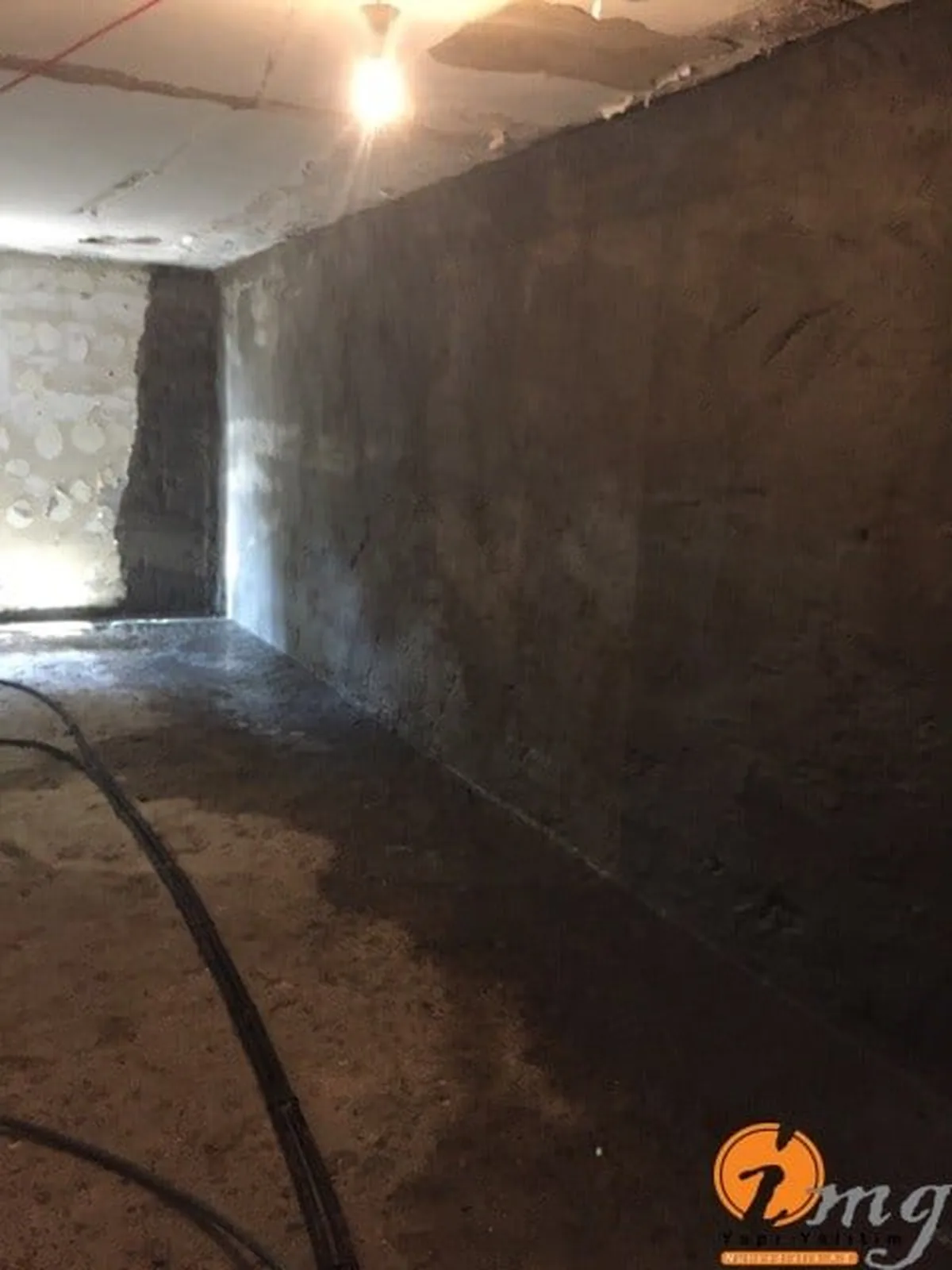 Dragos Villa Poliüretan Enjeksiyon ve Bodrum Kat Kristalize Su Yalıtımı — fotoğraf 3