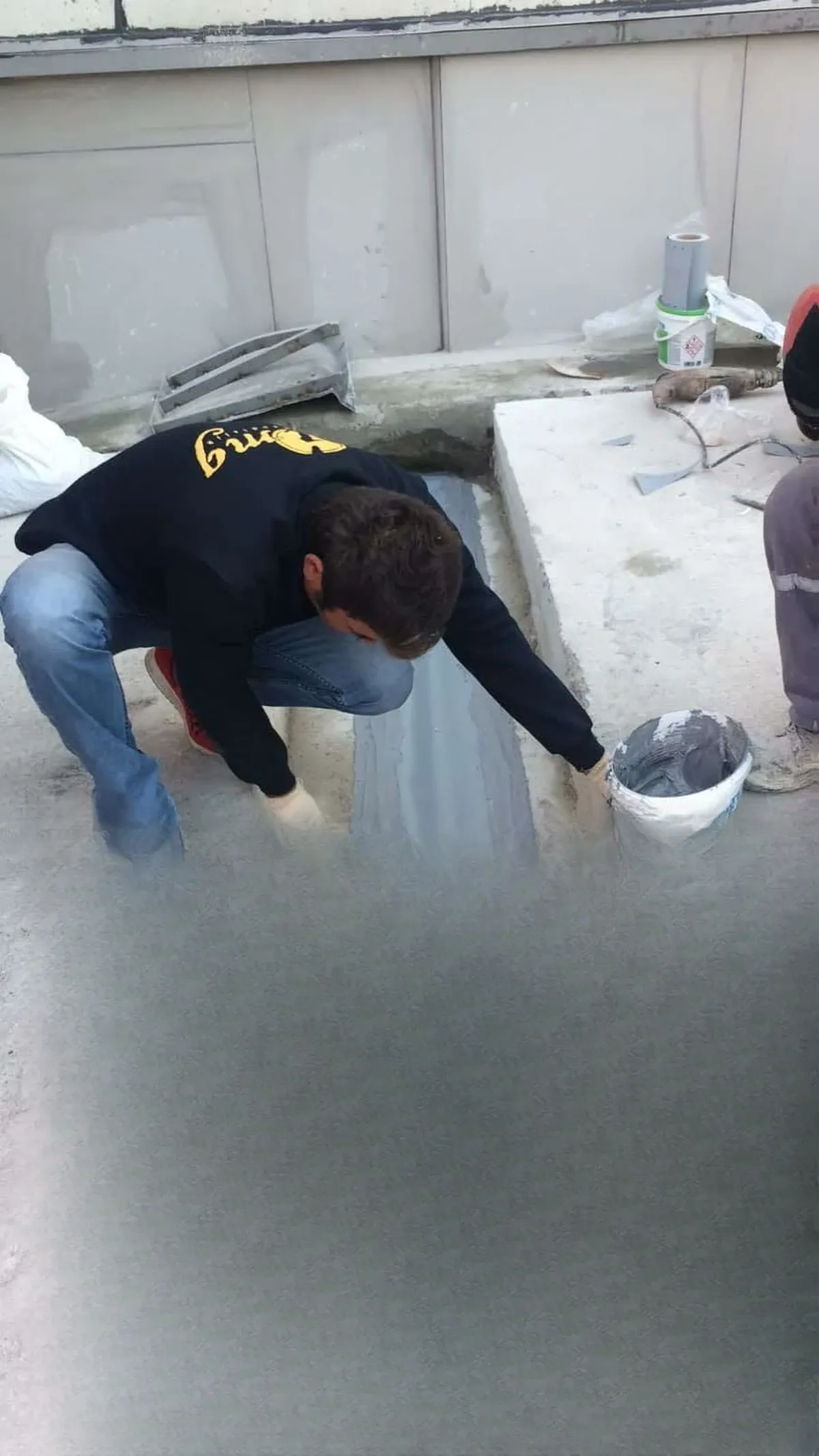 Etkin Promosyon Dilatasyon ve Mastik Su Yalıtımı — fotoğraf 8