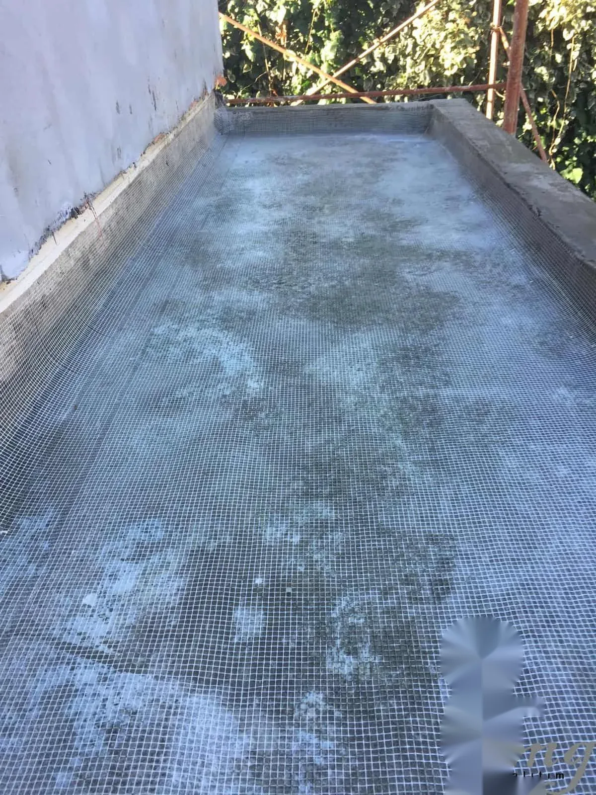 Ulus Elektronik Teras Su Yalıtımı — fotoğraf 4