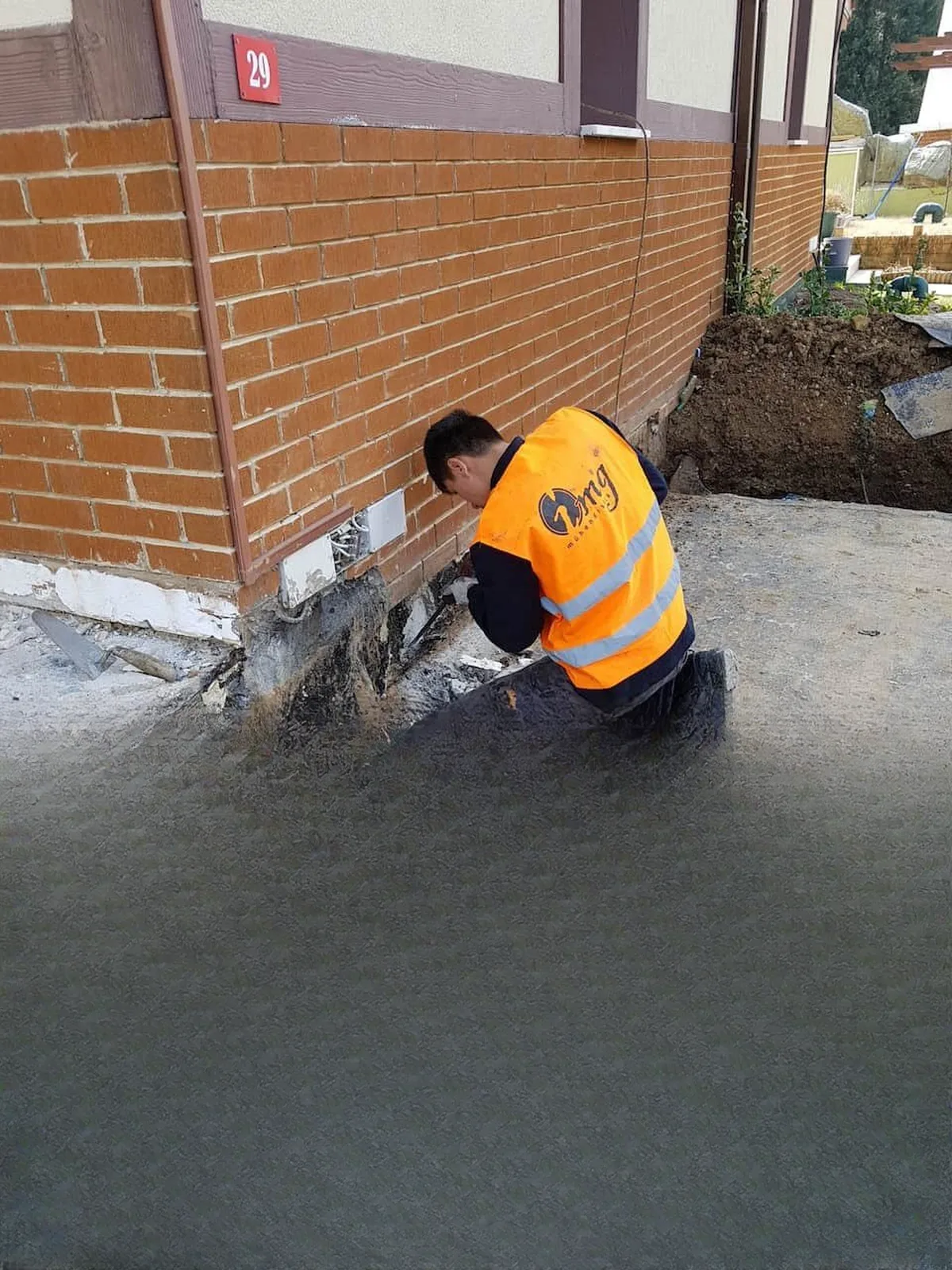 Zekeriyaköy Teras ve Otopark Üstü Su Yalıtımı — fotoğraf 2