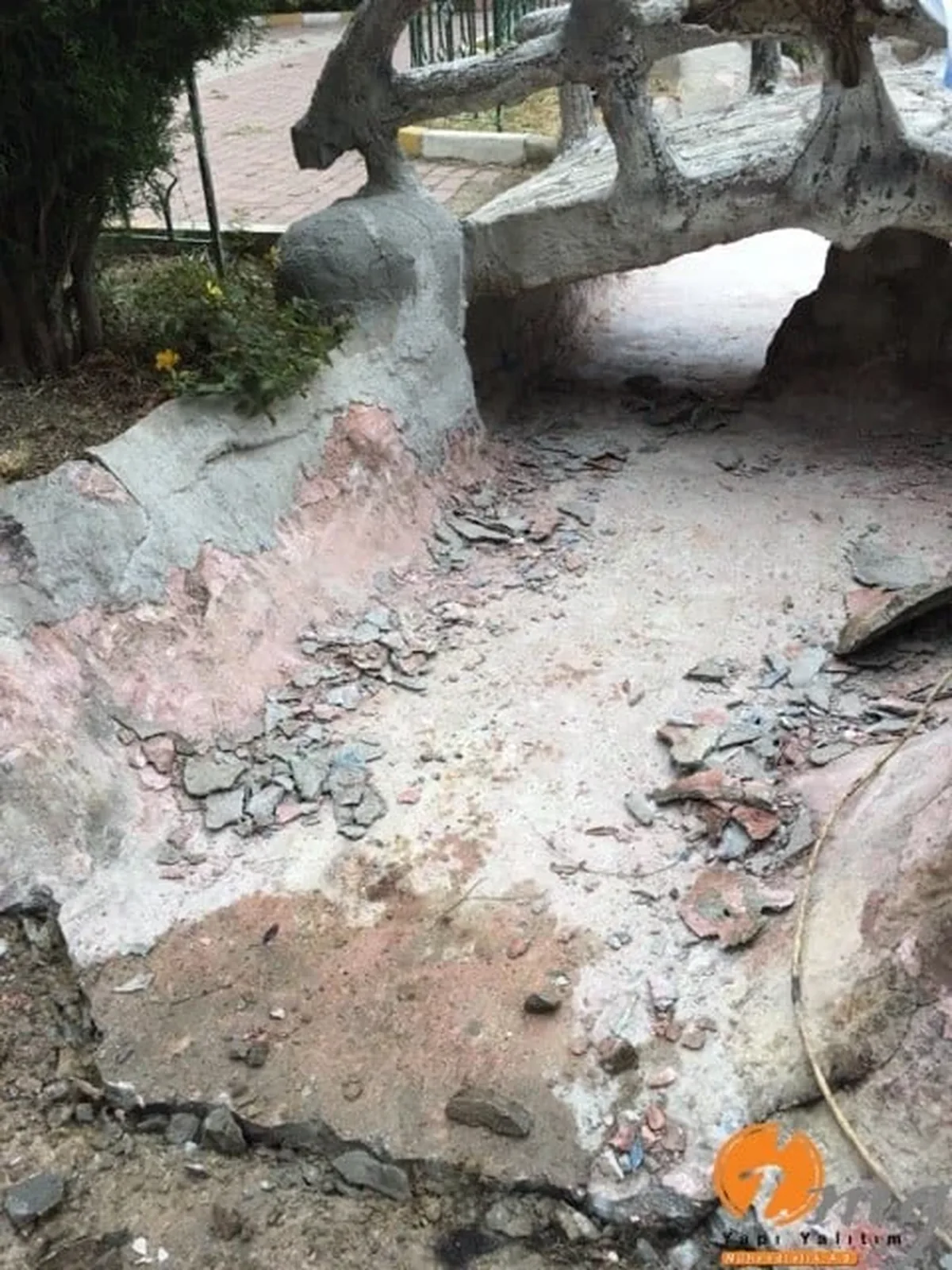 SRS Park ve Süs Havuzu Su Yalıtımı — fotoğraf 7